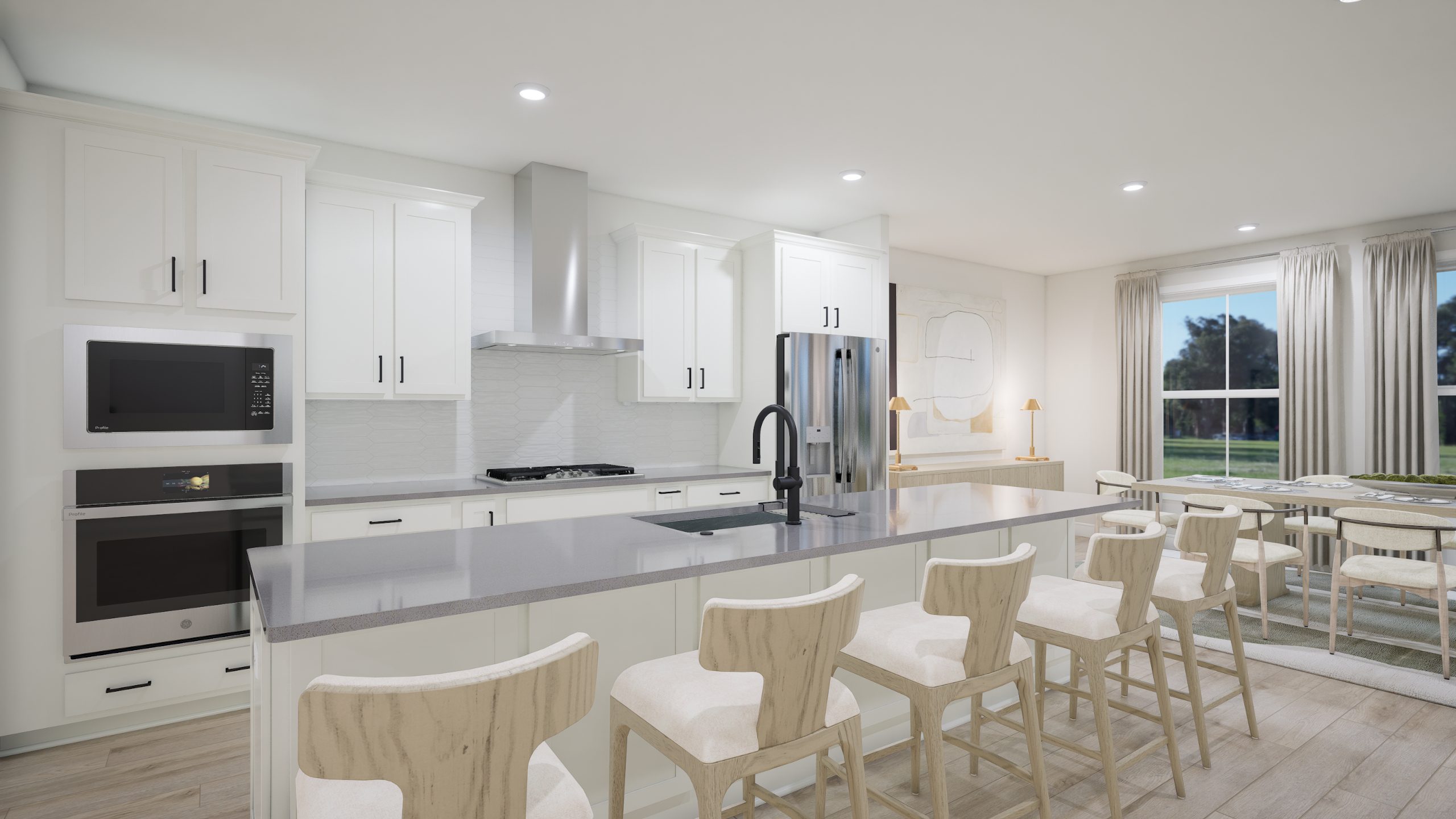 Tyce 24-F2 - Homesite 4353, Townhome, West Park III, Located in Brambleton, VA