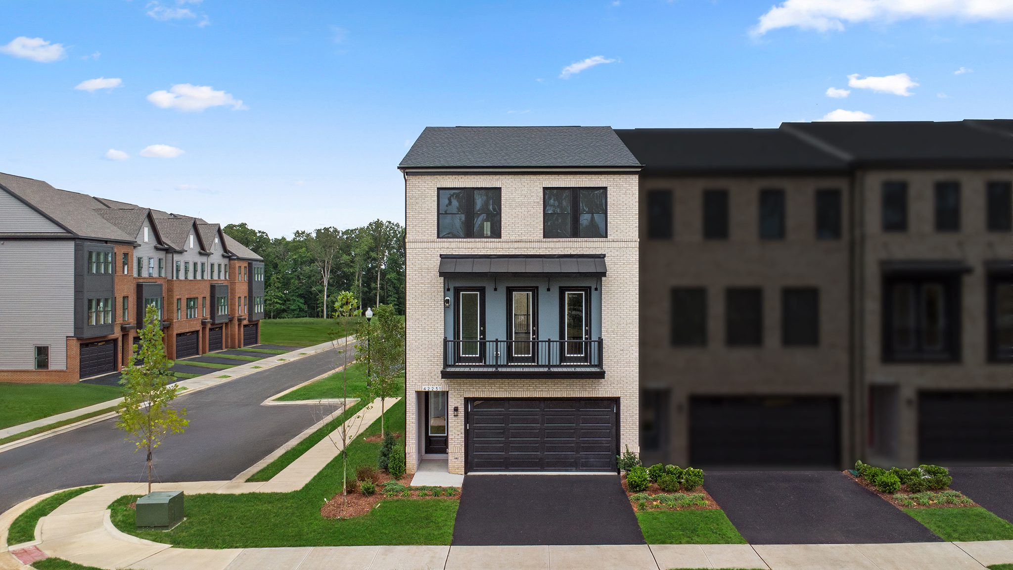 Tyce 24-F2 - Homesite 4359, Townhome, West Park III, Located in Brambleton, VA