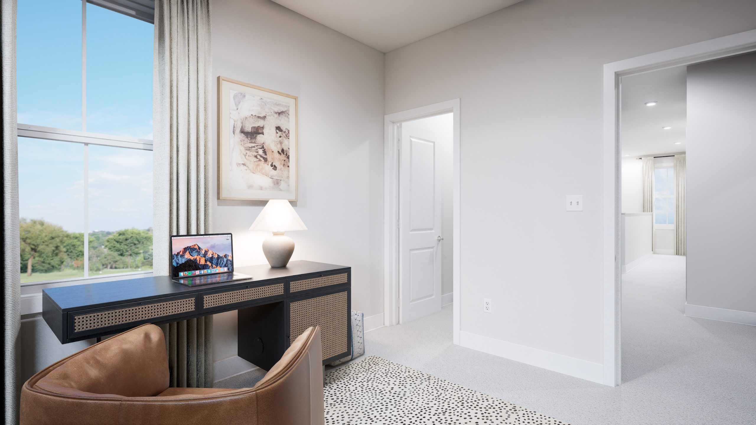 Tahoe 24-F2 - Homesite 18, Townhome, Ashberry, Located in Manassas, VA