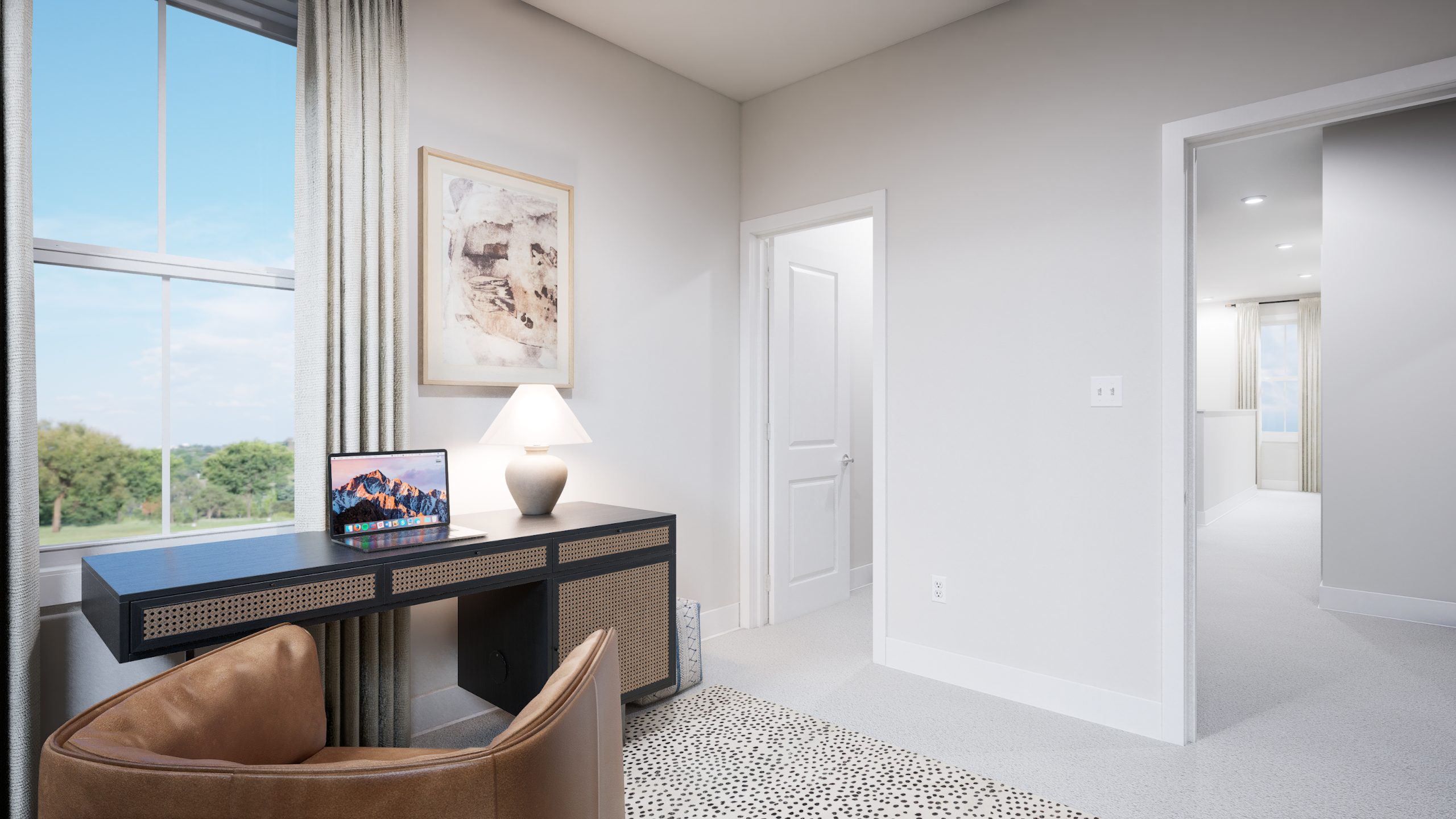 Tahoe 24-F2 - Homesite 24, Townhome, Ashberry, Located in Manassas, VA