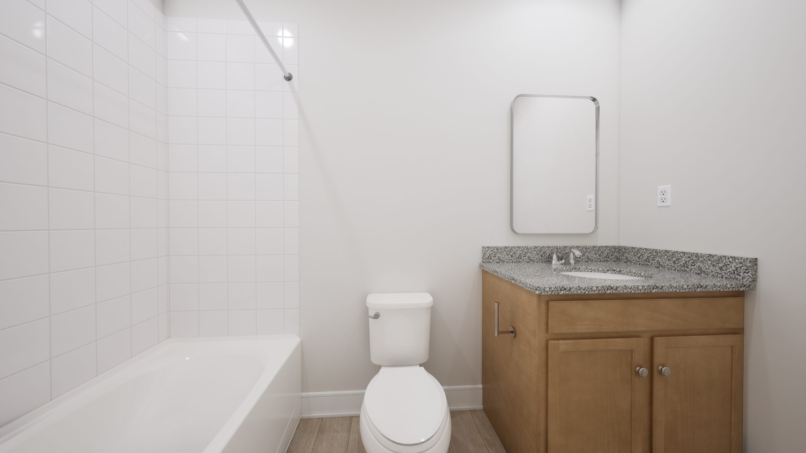 Teagan 24-F2 - Homesite 2353, Townhome, Snowden Bridge, Located in Stephenson, Virginia
