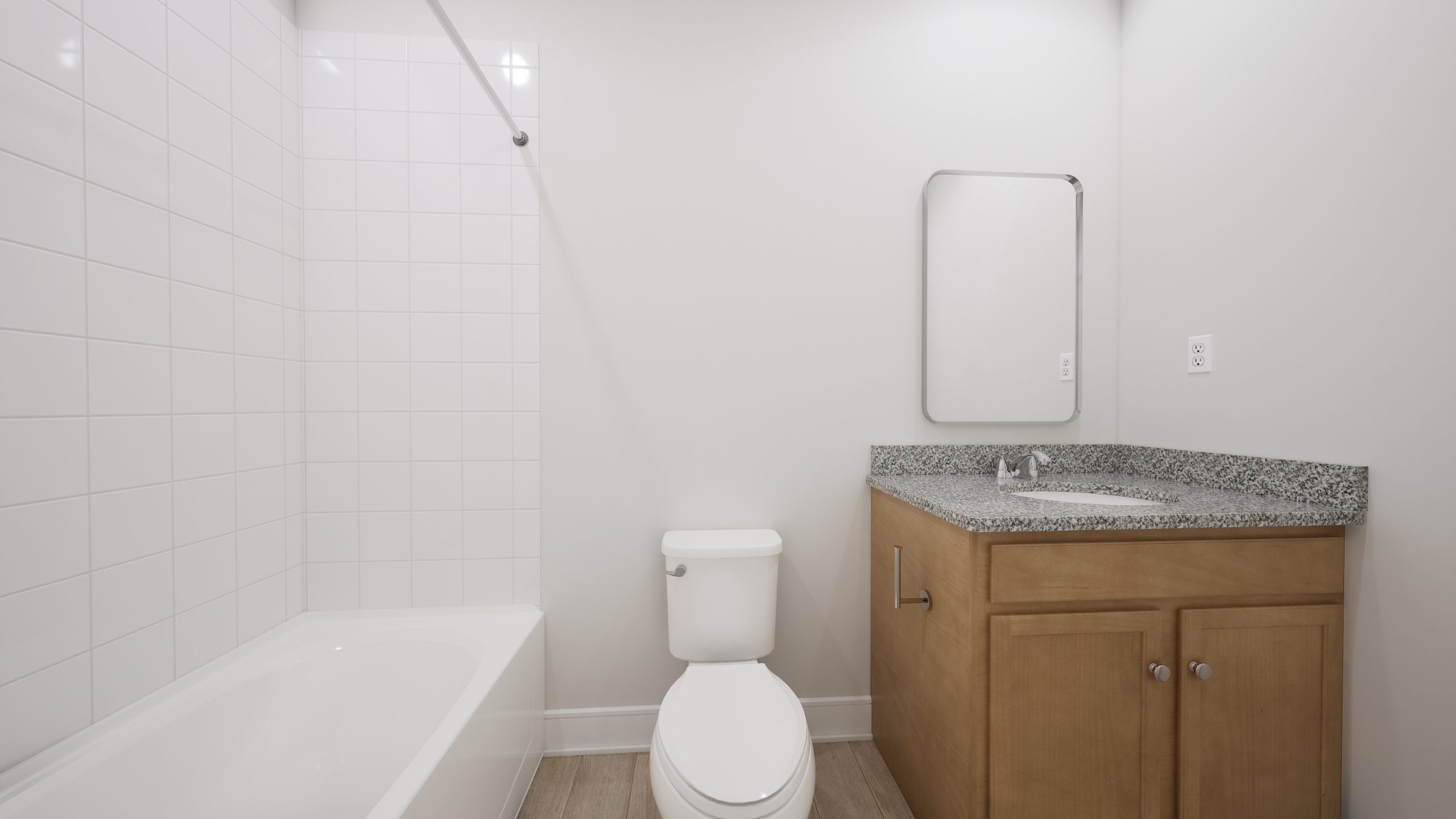 Teagan 24-F2 - Homesite 2357, Townhome, Snowden Bridge, Located in Stephenson, Virginia
