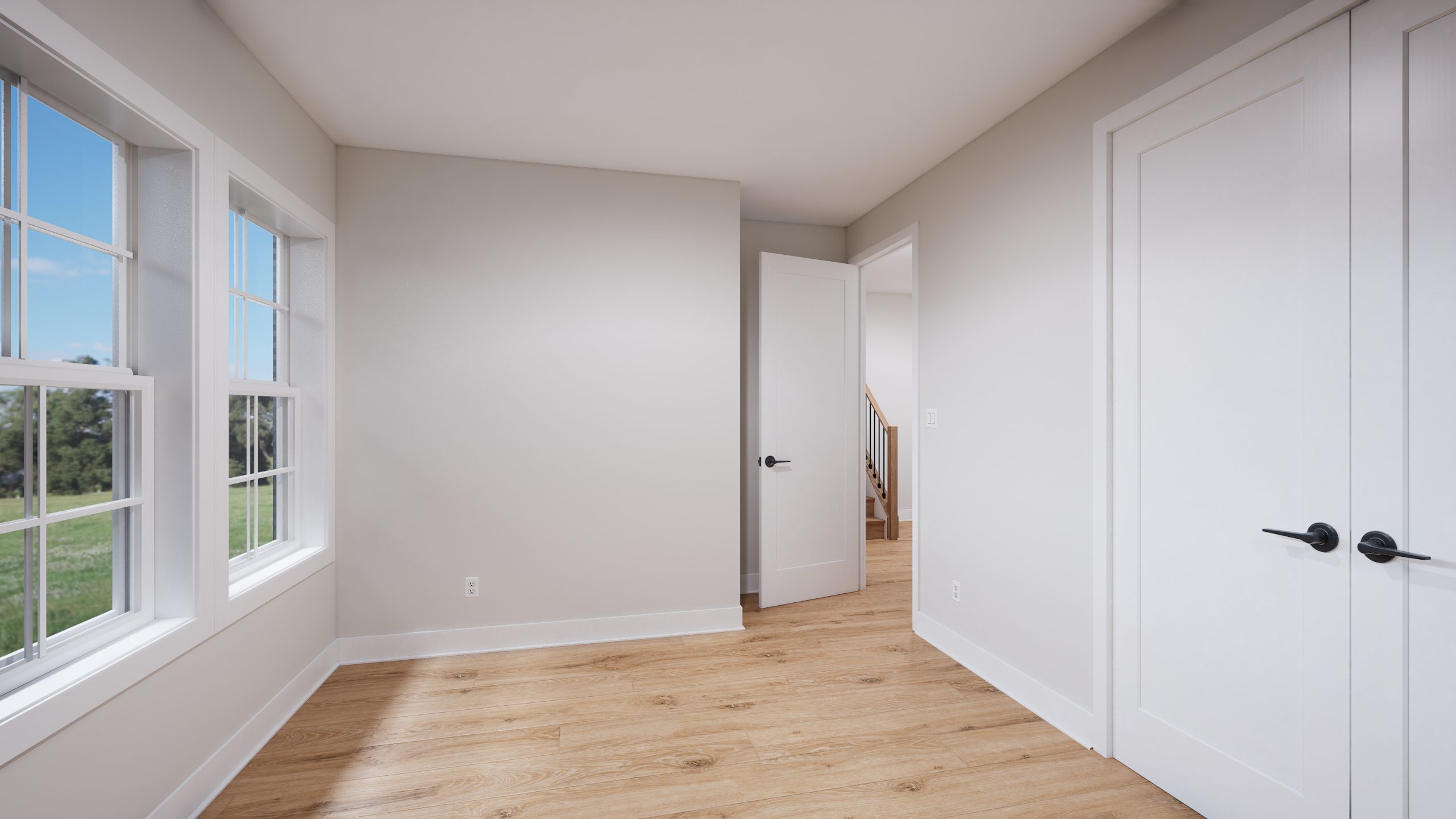 T-27, Townhome, Banner Heights, Alexandria, Virginia