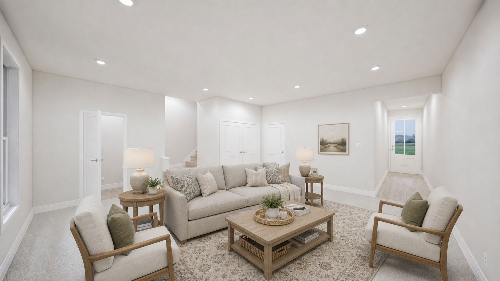 Teagan 24-F2 - Homesite 2354, Townhome, Snowden Bridge, Located in Stephenson, Virginia