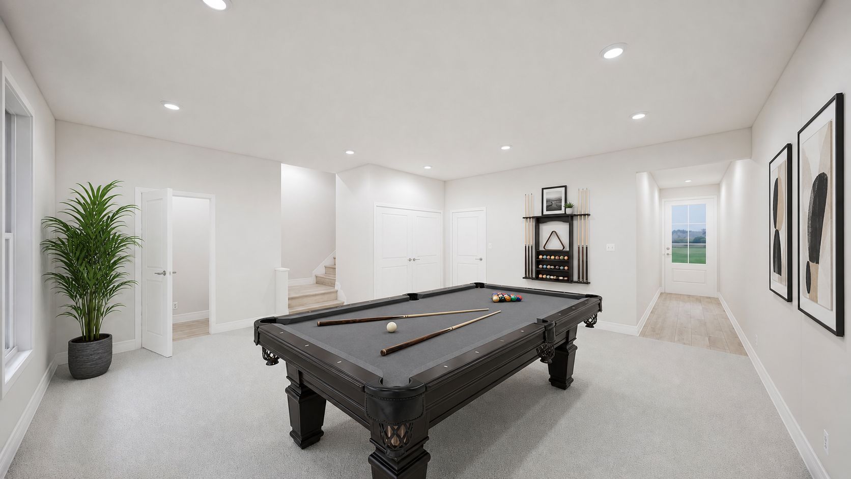 Teagan 24-F2 - Homesite 2357, Townhome, Snowden Bridge, Located in Stephenson, Virginia