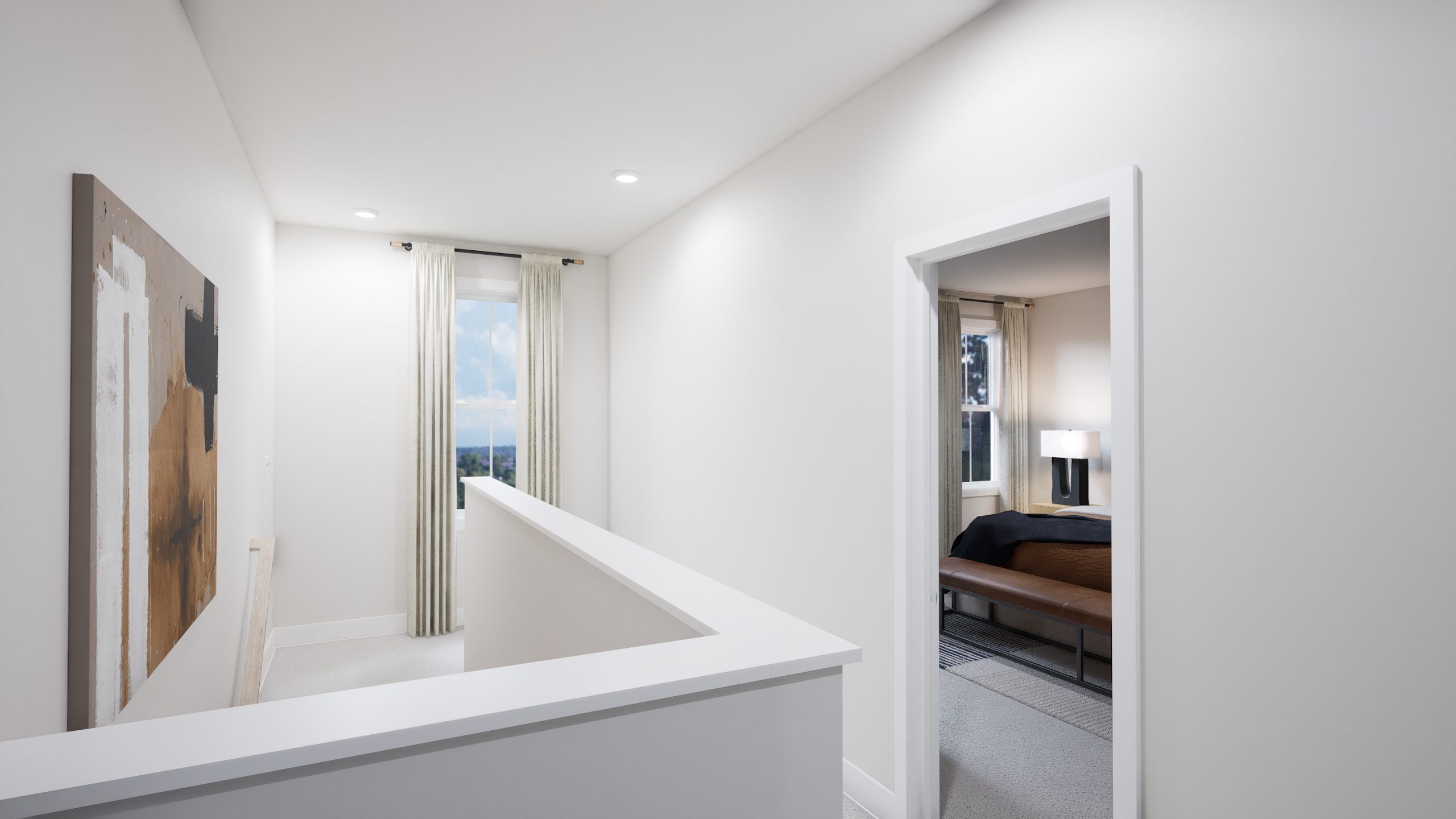 Tahoe 24-F2 - Homesite 20, Townhome, Ashberry, Located in Manassas, VA