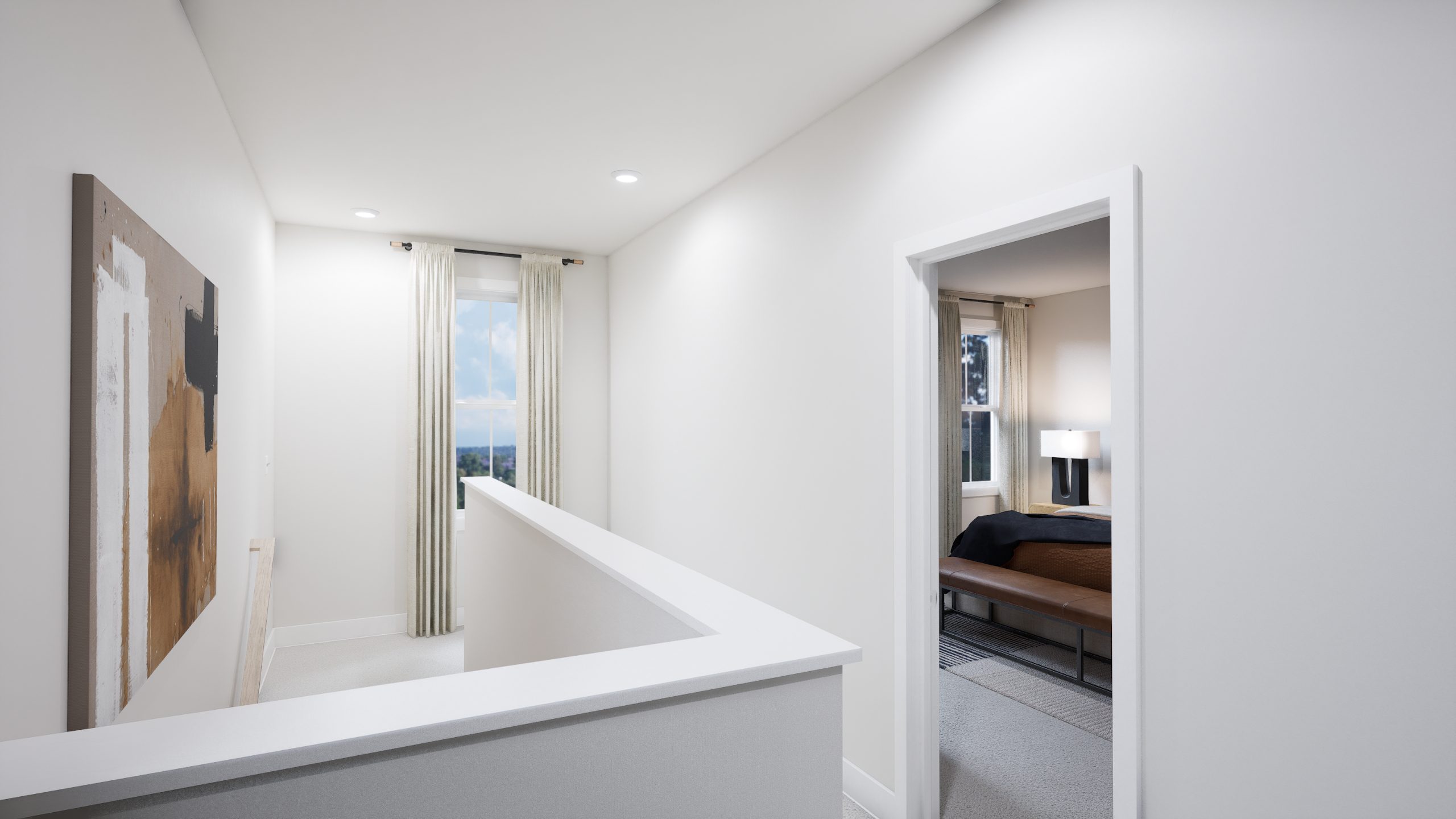 Tahoe 24-F2 - Homesite 24, Townhome, Ashberry, Located in Manassas, VA