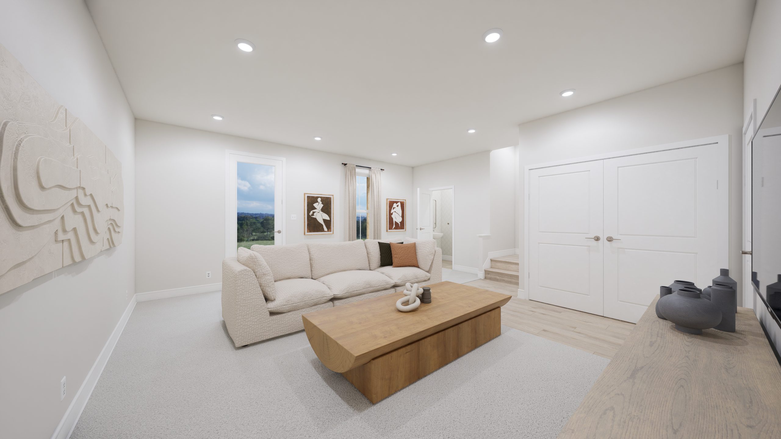 Teagan 24-F2 - Homesite 24152, Townhome, Snowden Bridge, Located in Winchester, VA