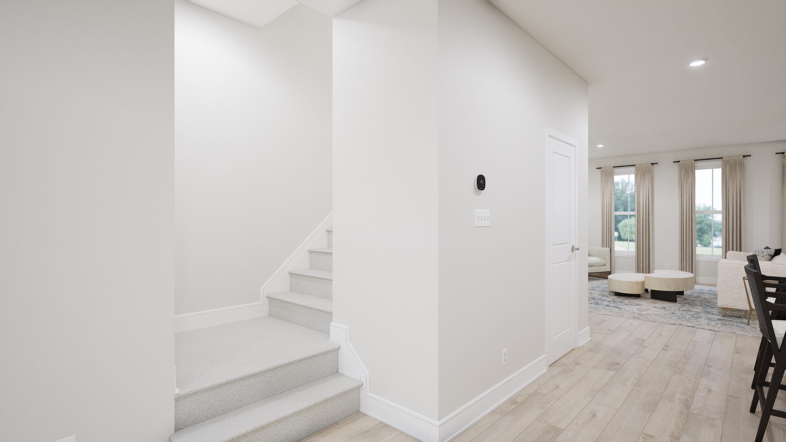 Teagan 24-F2 - Homesite 24150, Townhome, Snowden Bridge, Located in Winchester, VA