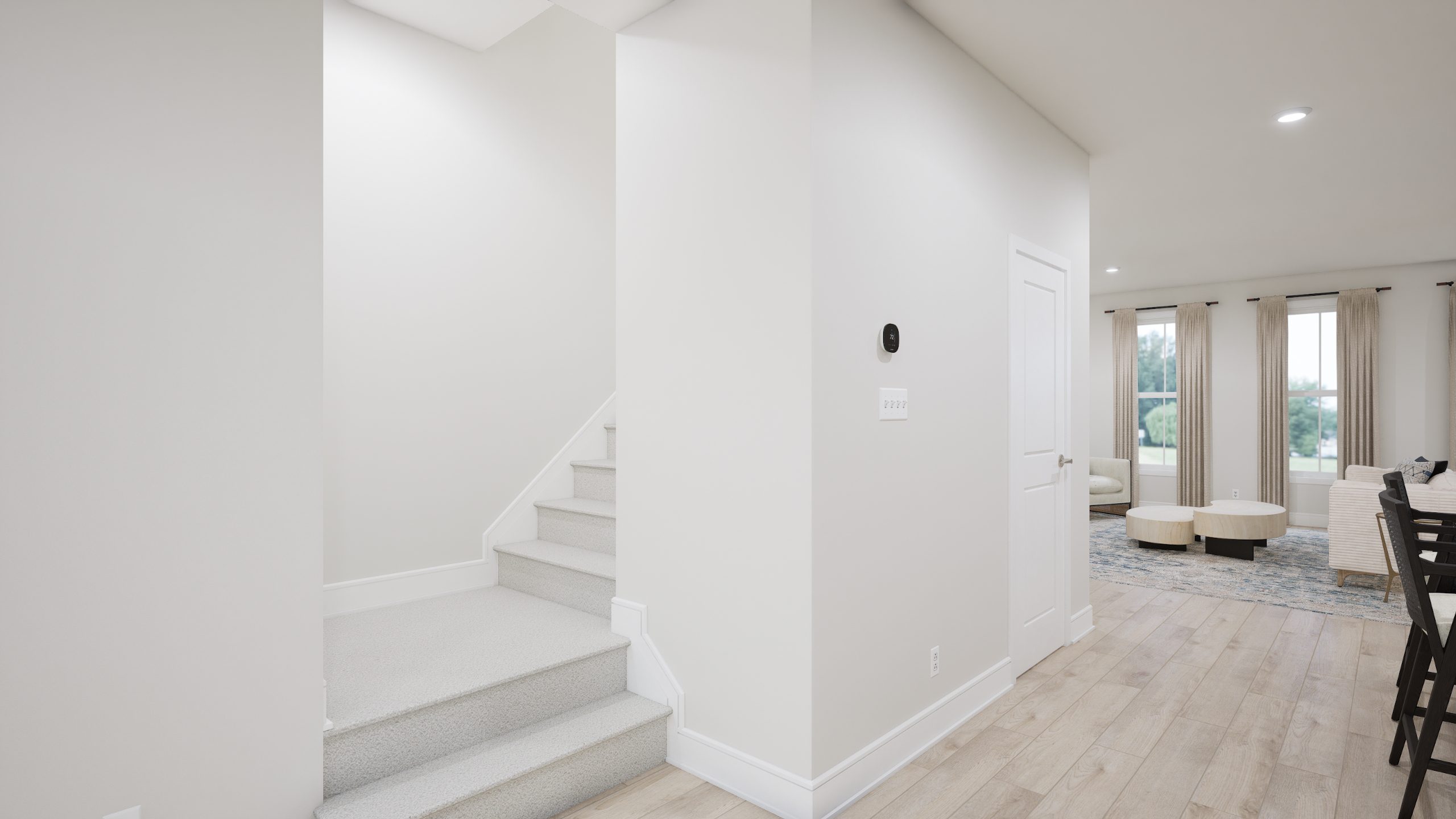 Teagan 24-F2 - Homesite 24152, Townhome, Snowden Bridge, Located in Winchester, VA