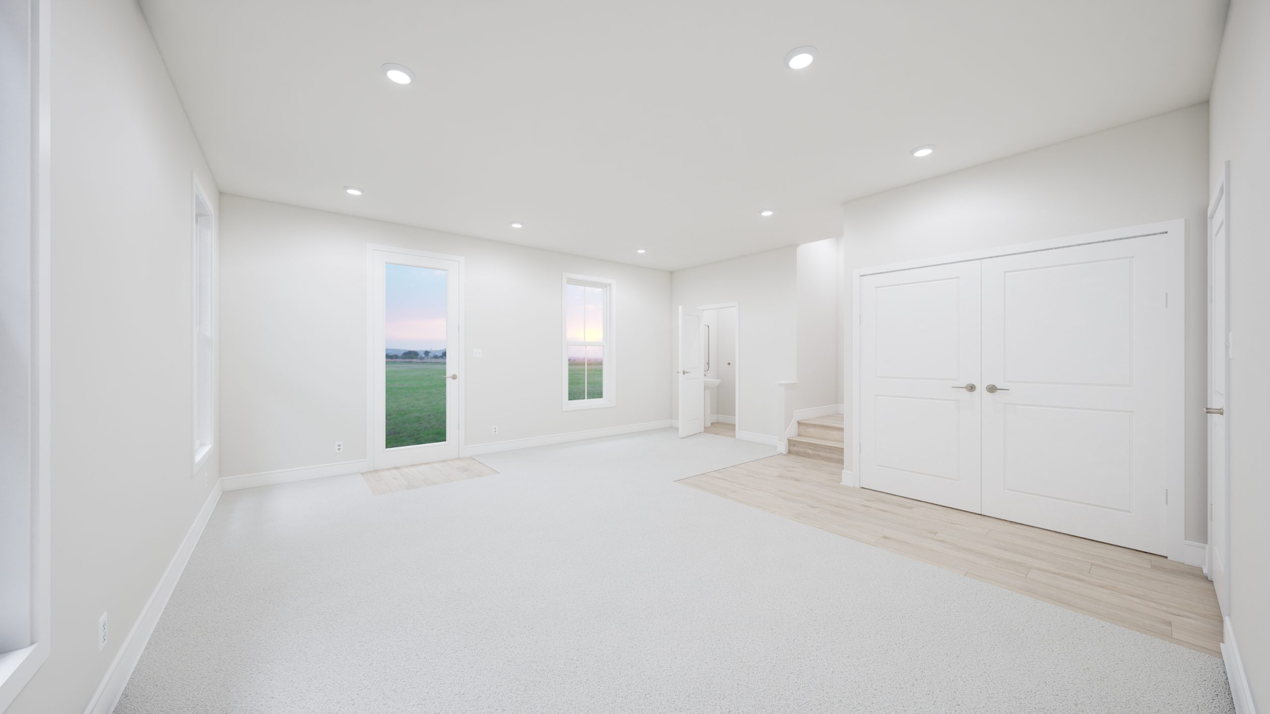 Teagan 24-F2 - Homesite 2353, Townhome, Snowden Bridge, Located in Stephenson, Virginia