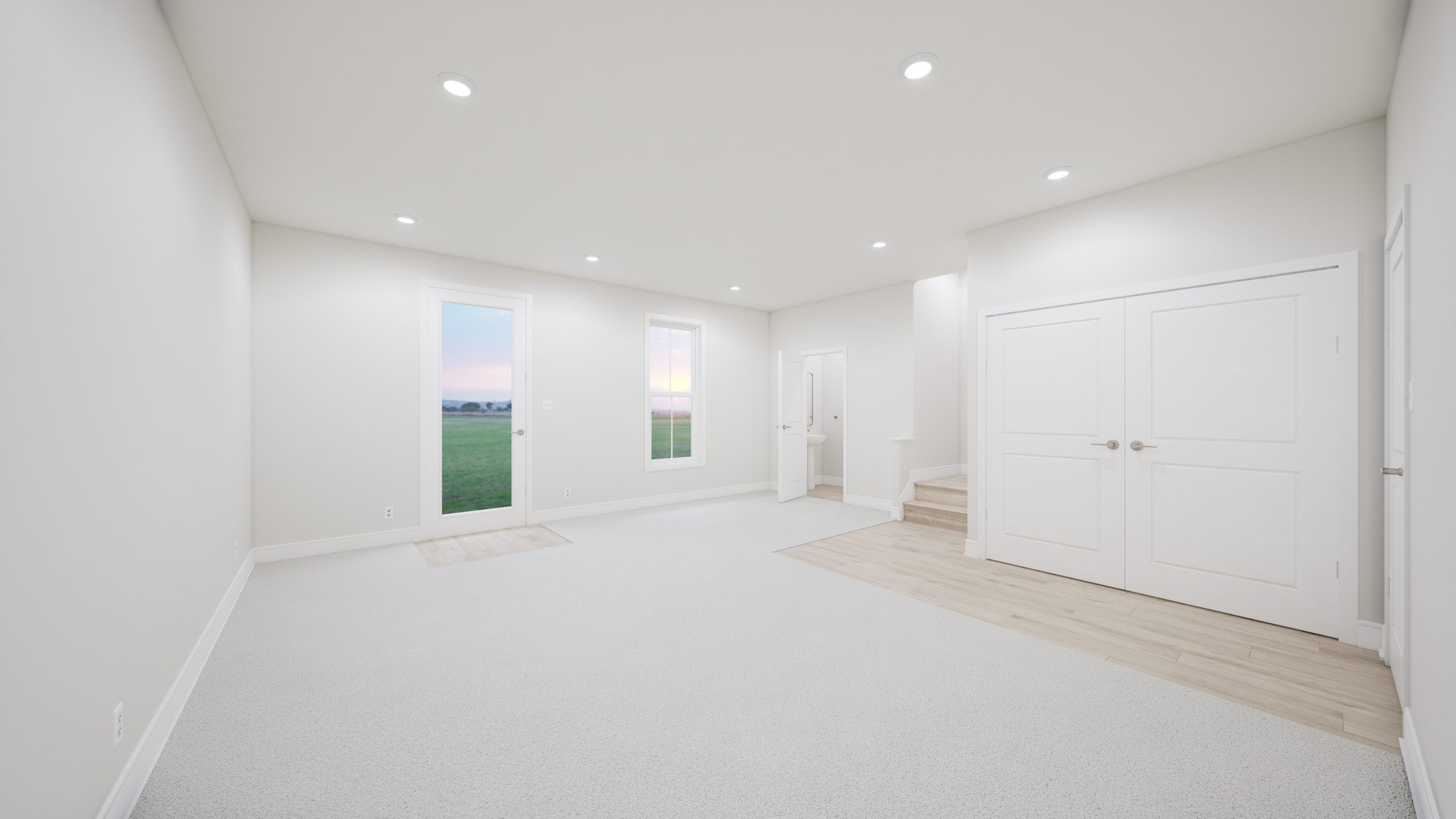 Teagan 24-F2 - Homesite 2357, Townhome, Snowden Bridge, Located in Stephenson, Virginia