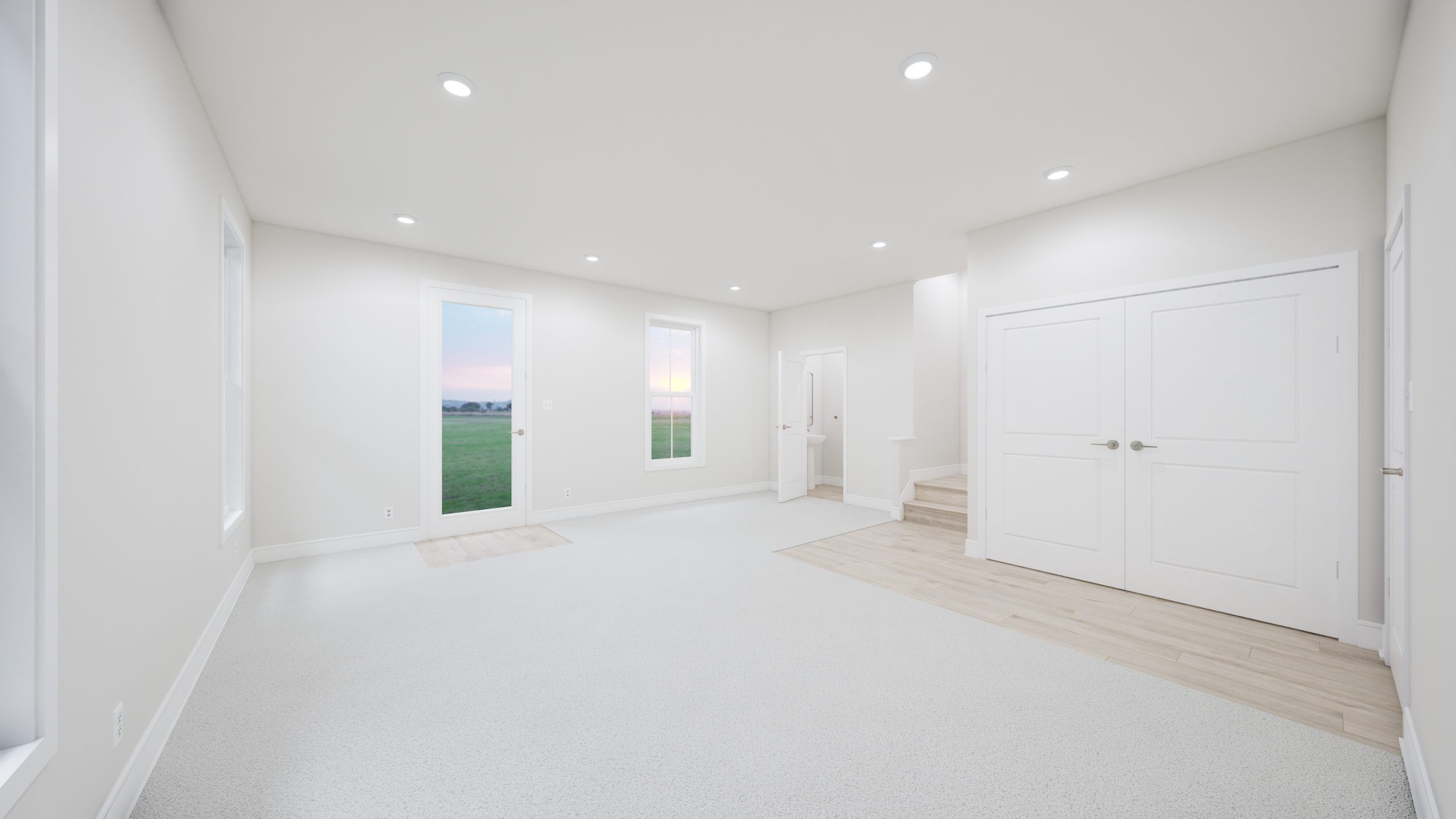 Teagan 24-F2 - Homesite 2359, Townhome, Snowden Bridge, Located in Stephenson, Virginia