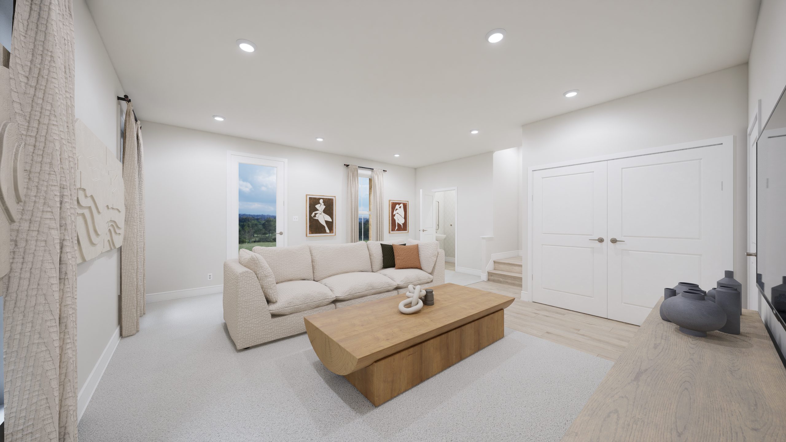 Teagan 24-F2 - Homesite 24149, Townhome, Snowden Bridge, Located in Winchester, VA