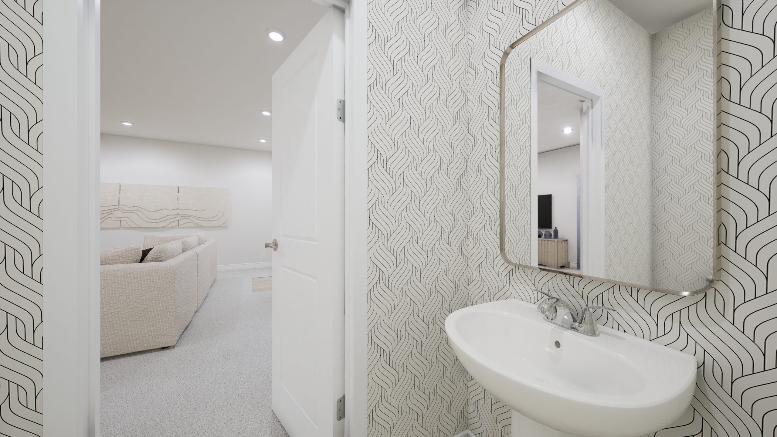 Teagan 24-F2 - Homesite 24152, Townhome, Snowden Bridge, Located in Winchester, VA