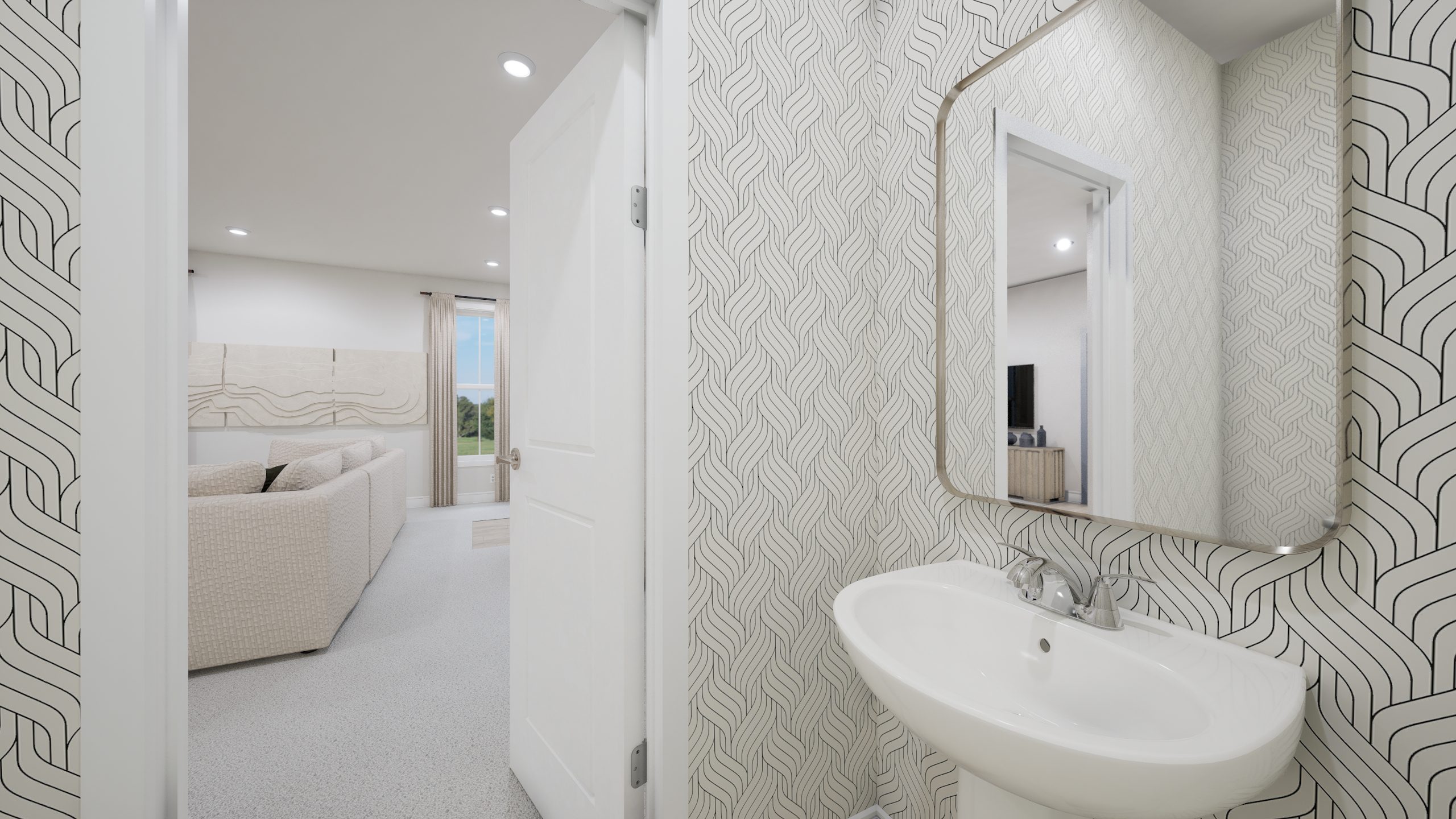 Teagan 24-F2 - Homesite 24149, Townhome, Snowden Bridge, Located in Winchester, VA
