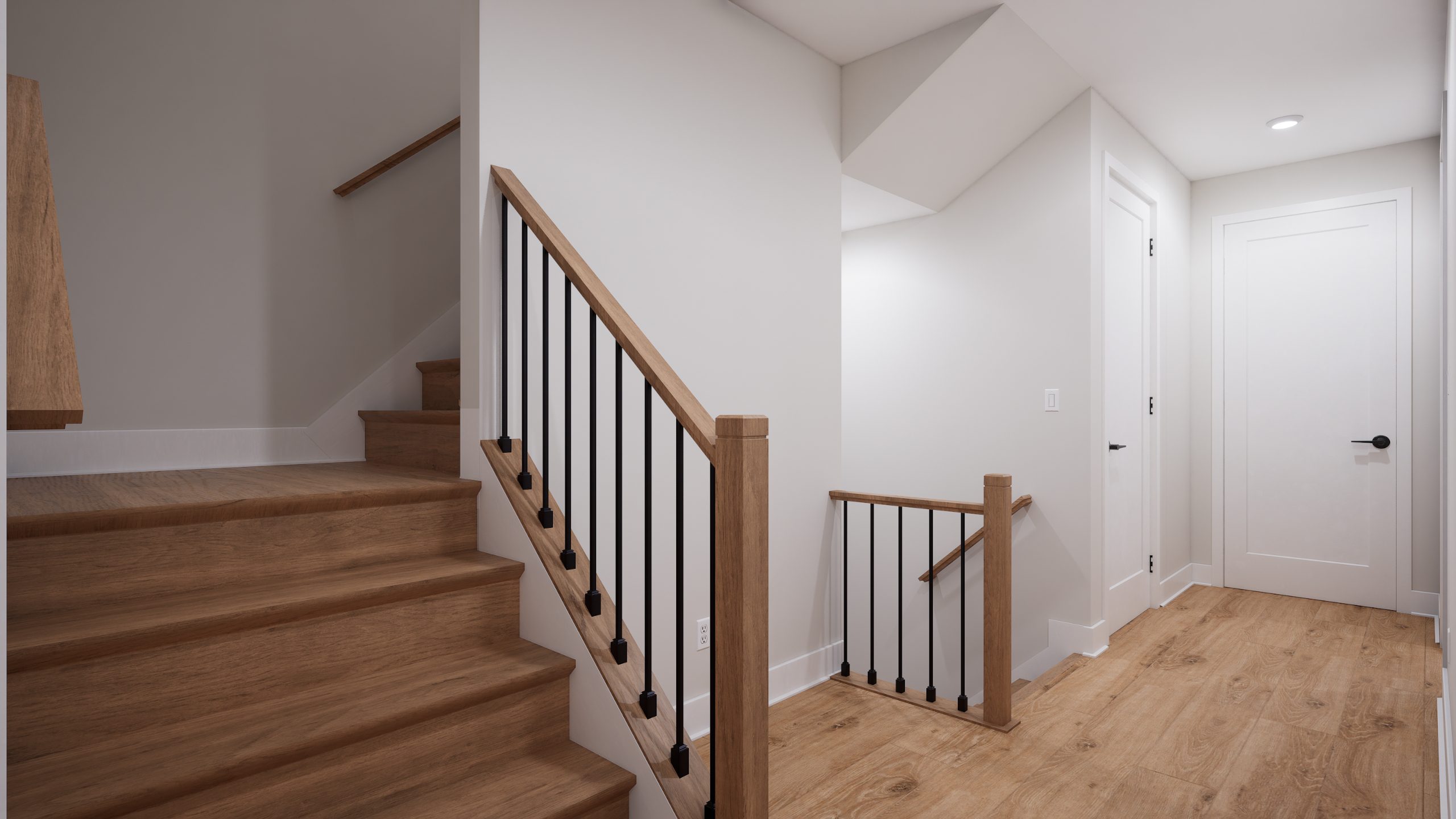 T-27, Townhome, Banner Heights, Alexandria, Virginia