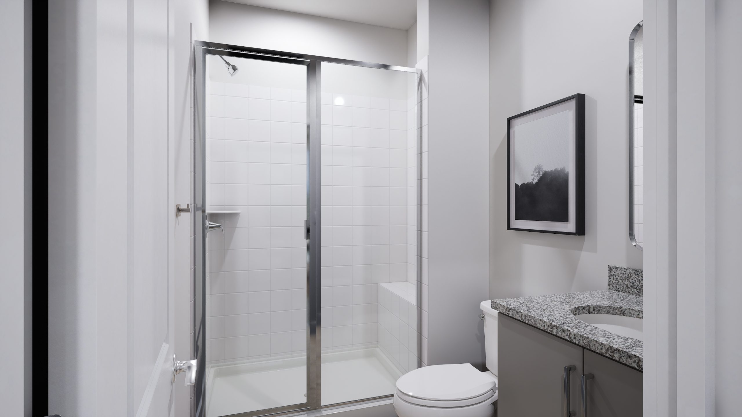 Tahoe 24-F2 - Homesite 24, Townhome, Ashberry, Located in Manassas, VA