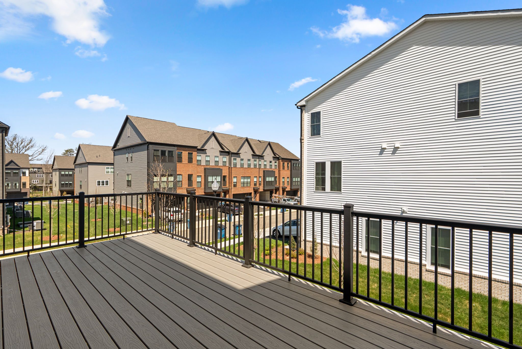 Tyce 24-F2 - Homesite 4359, Townhome, West Park III, Located in Brambleton, VA