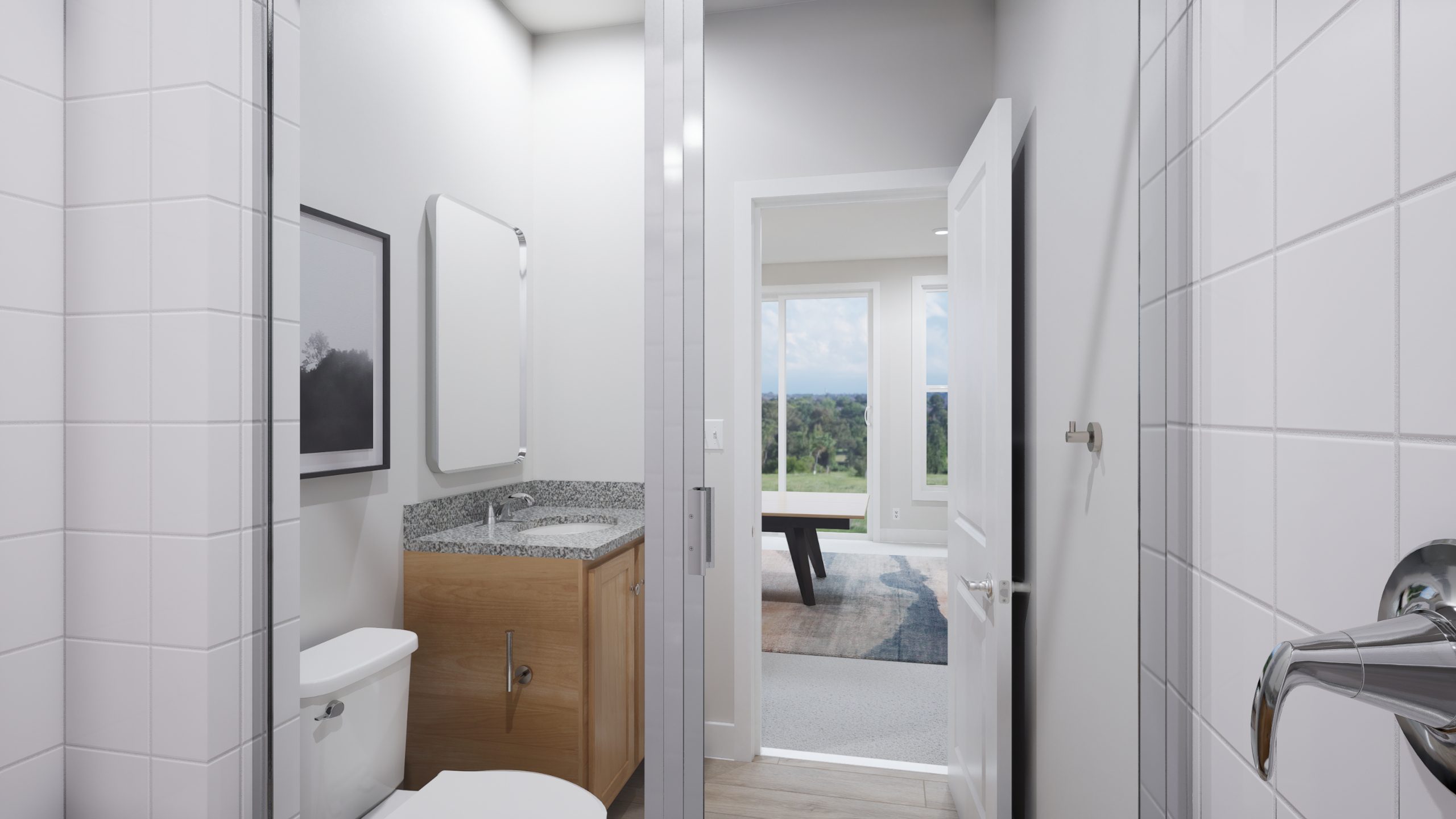 Tahoe 24-F2 - Homesite 20, Townhome, Ashberry, Located in Manassas, VA