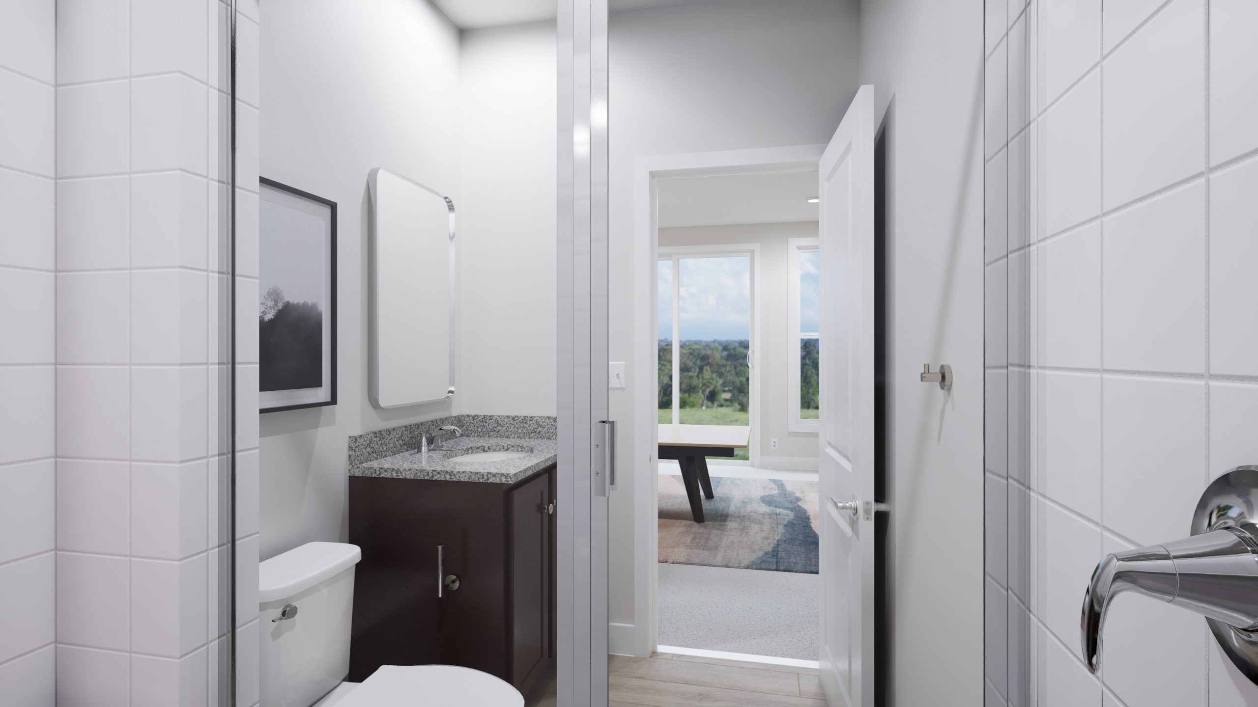 Tahoe 24-F2 - Homesite 23, Townhome, Ashberry, Located in Manassas, VA