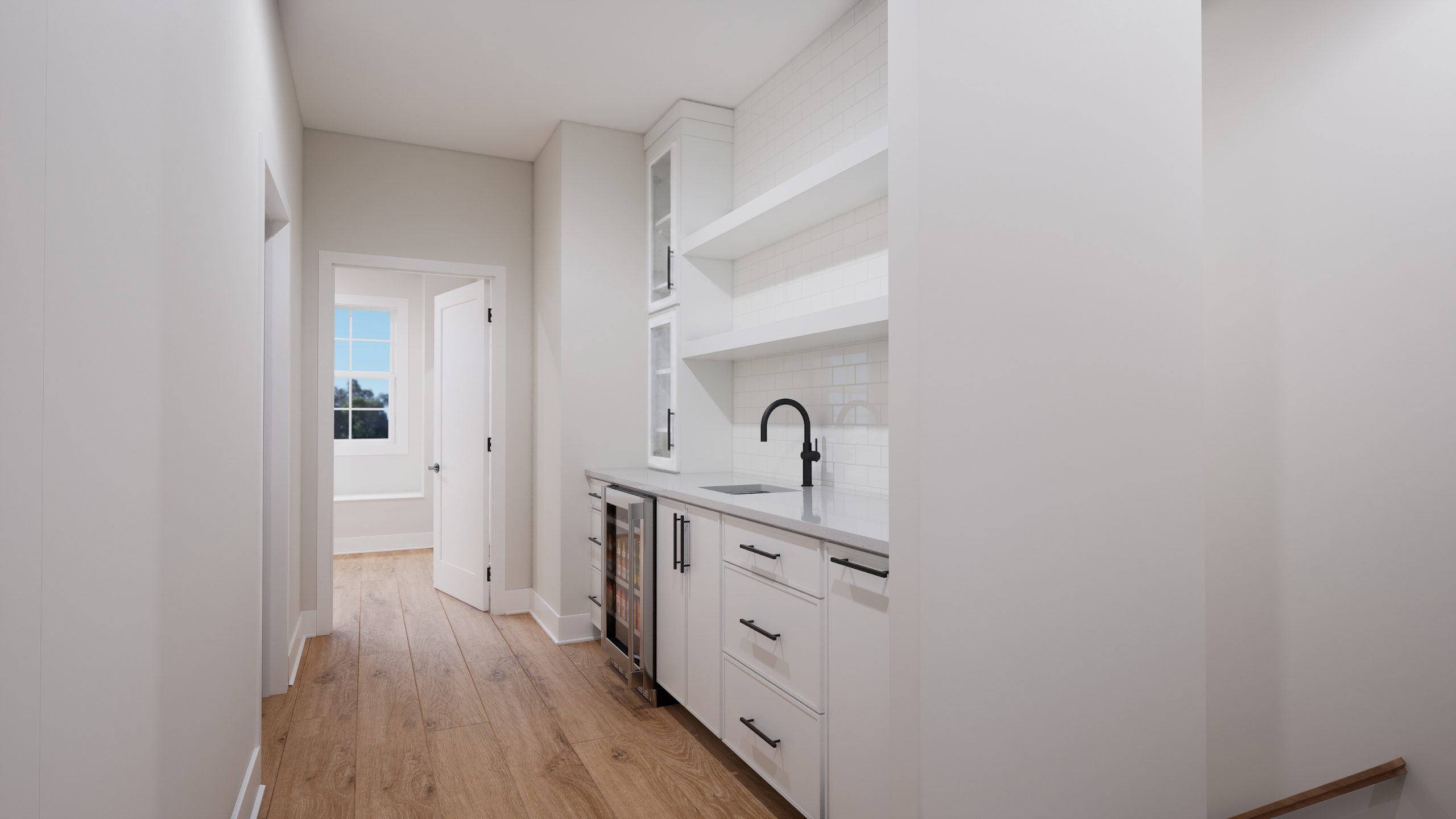 T-27, Townhome, Banner Heights, Alexandria, Virginia
