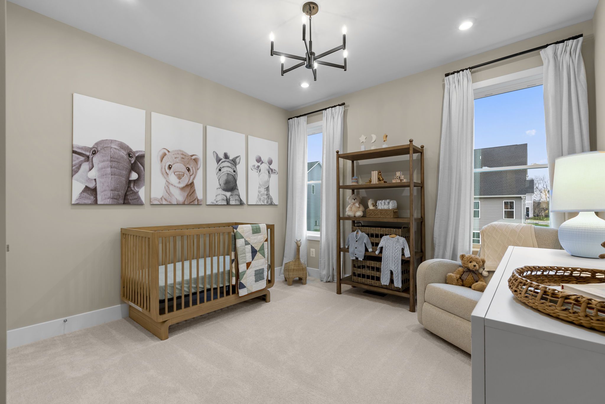 Sheldon 40-F2 - Homesite 2202, Single Family Home, Snowden Bridge, Located in Stephenson, VA
