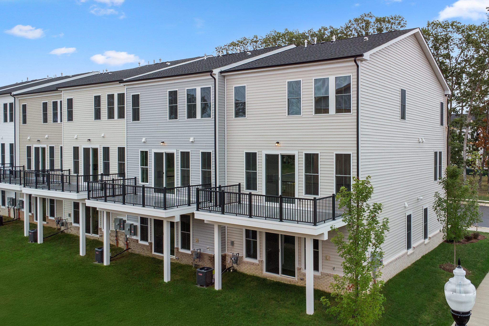 Tyce 24-F2 - Homesite 4359, Townhome, West Park III, Located in Brambleton, VA