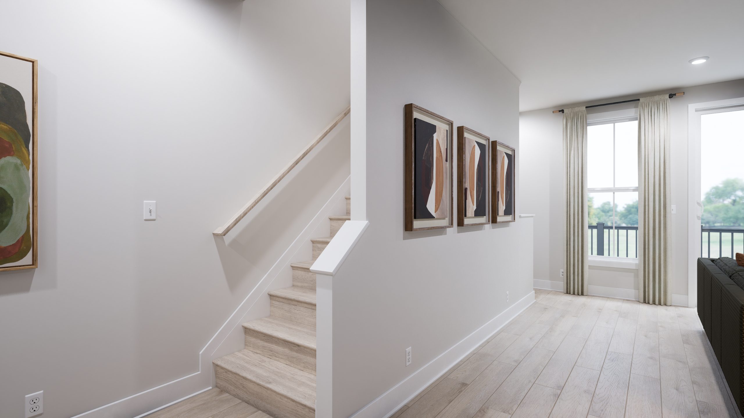 Tahoe 24-F2 - Homesite 21, Townhome, Ashberry, Located in Manassas, VA