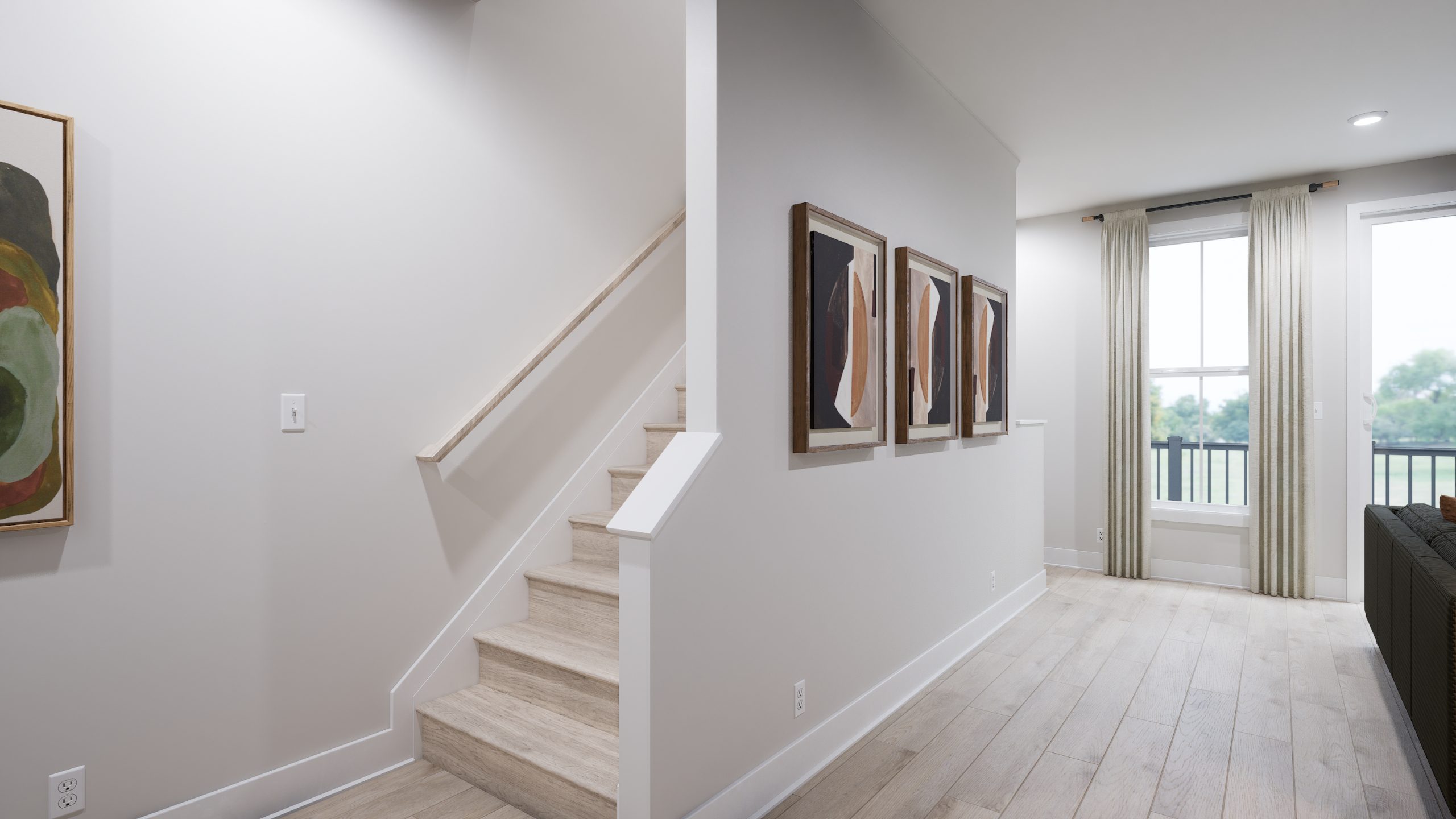 Tahoe 24-F2 - Homesite 22, Townhome, Ashberry, Located in Manassas, VA