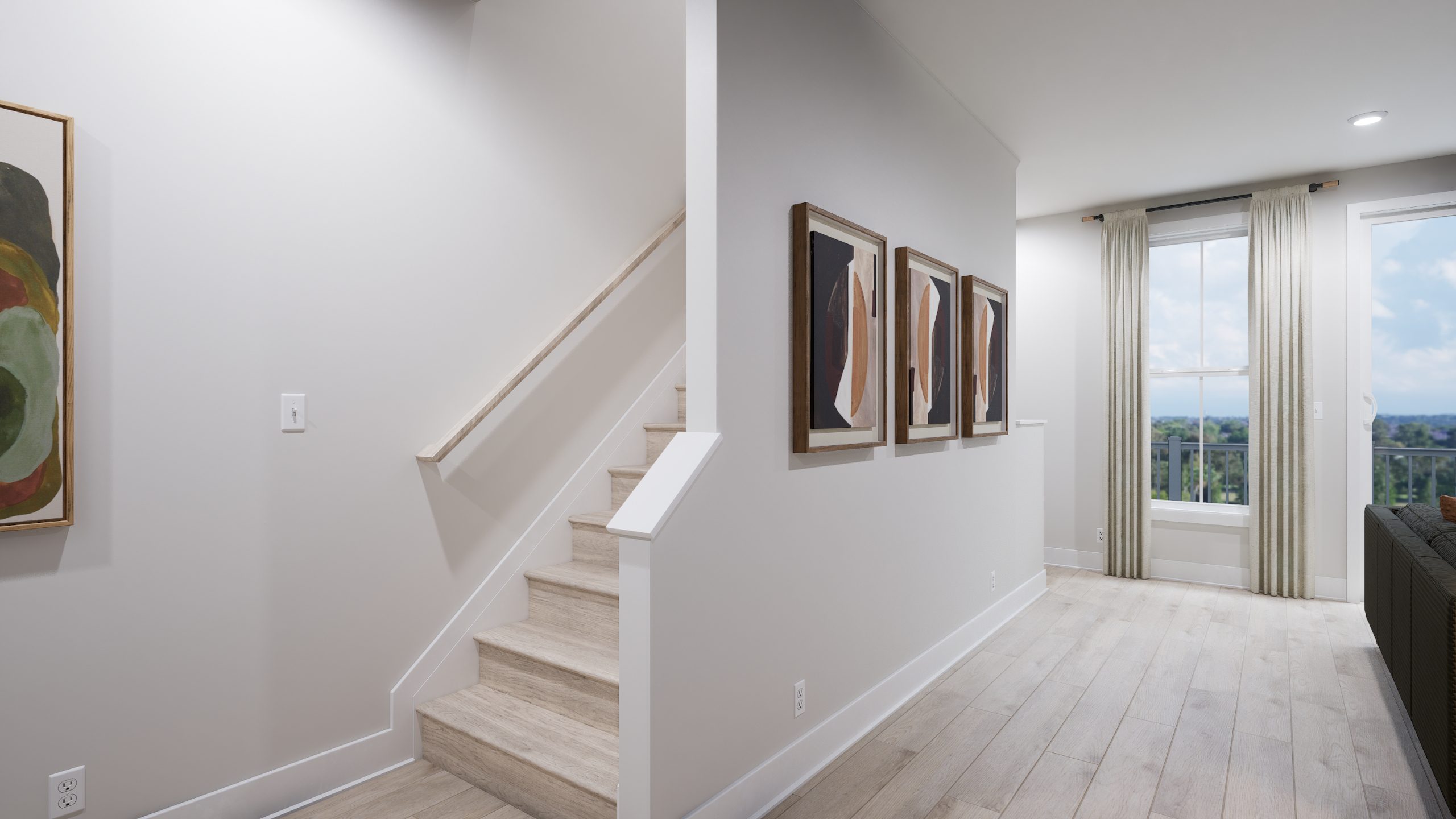 Tahoe 24-F2 - Homesite 18, Townhome, Ashberry, Located in Manassas, VA