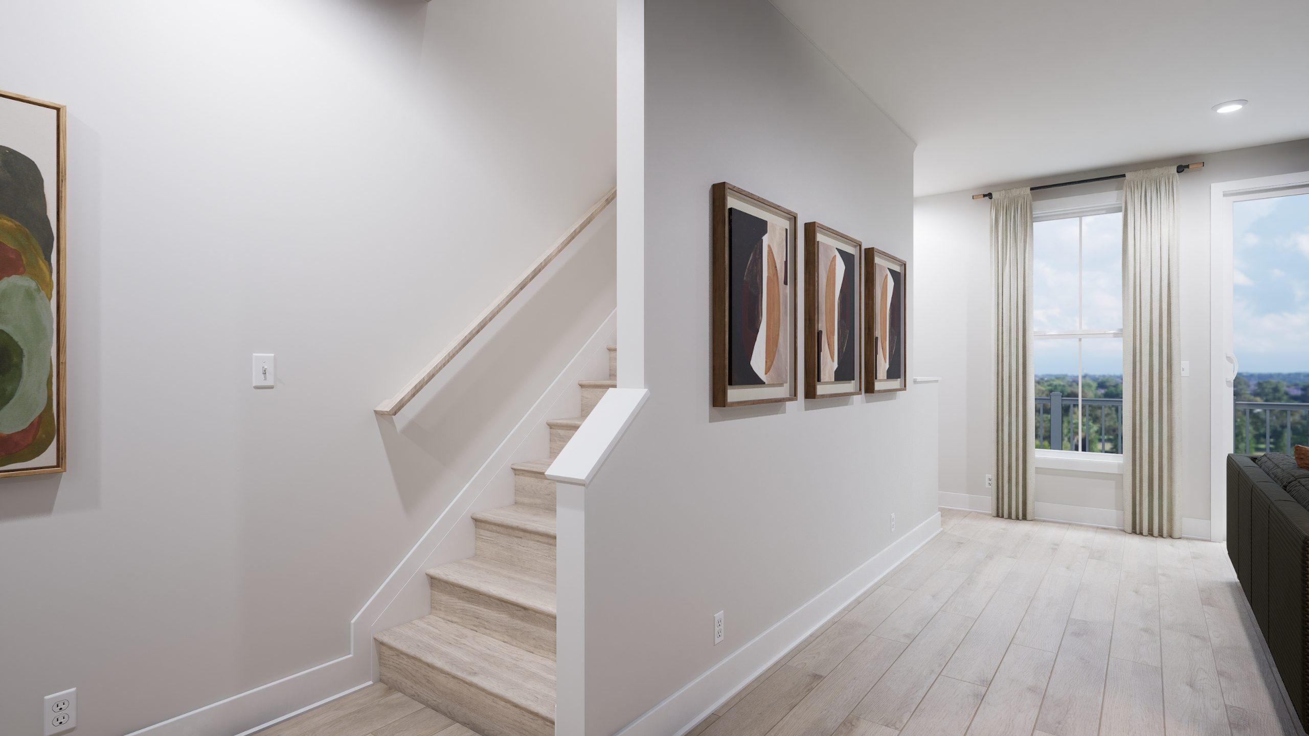 Tahoe 24-F2 - Homesite 21, Townhome, Ashberry, Located in Manassas, VA