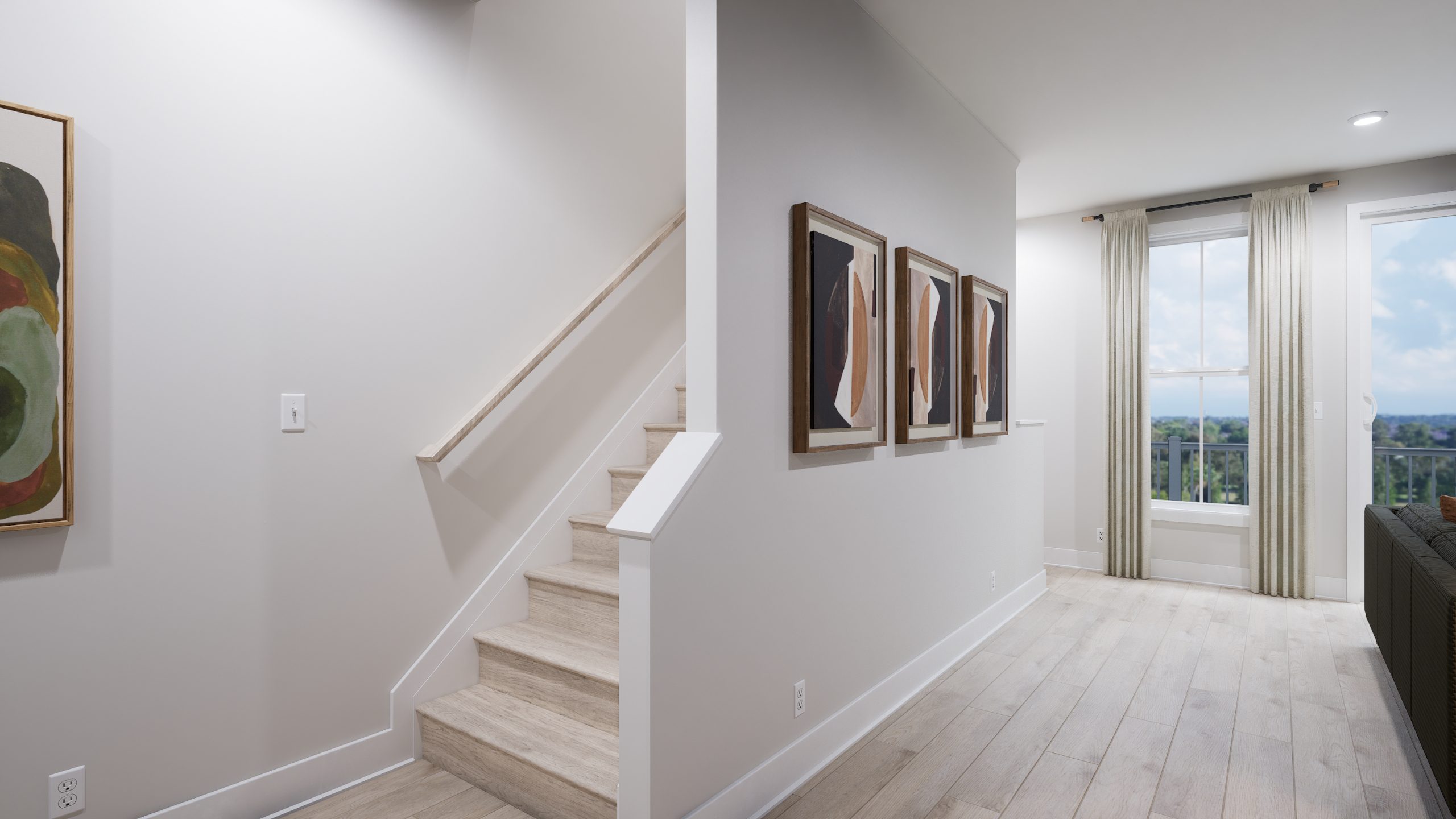 Tahoe 24-F2 - Homesite 23, Townhome, Ashberry, Located in Manassas, VA