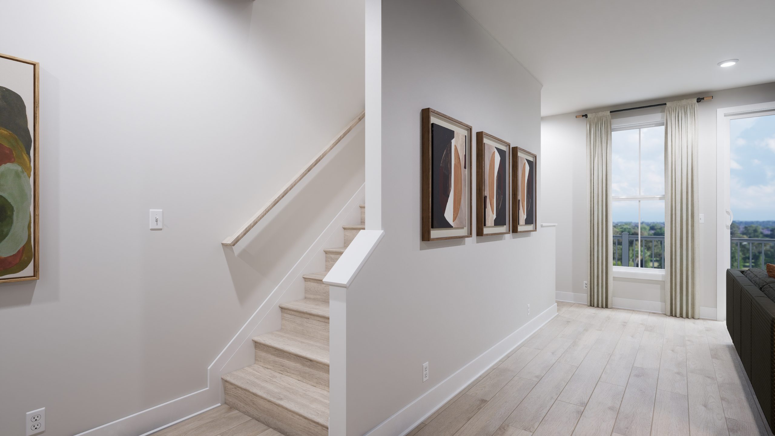 Tahoe 24-F2 - Homesite 24, Townhome, Ashberry, Located in Manassas, VA