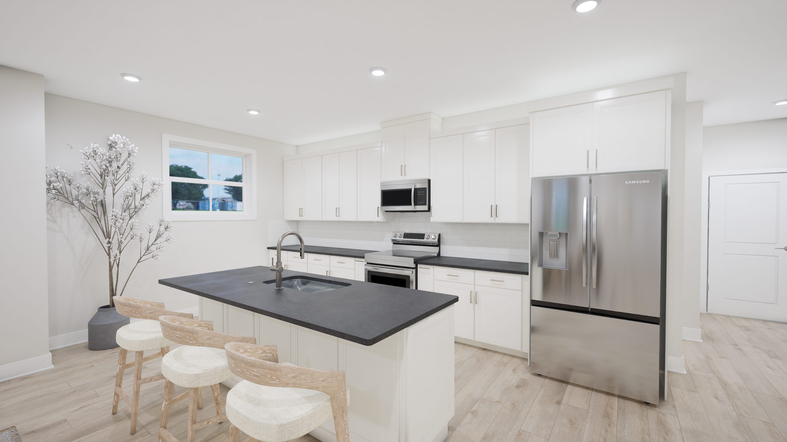 Shea 24-R2 - Homesite 9, Single Family Home, Ashberry, Located in Manassas, VA