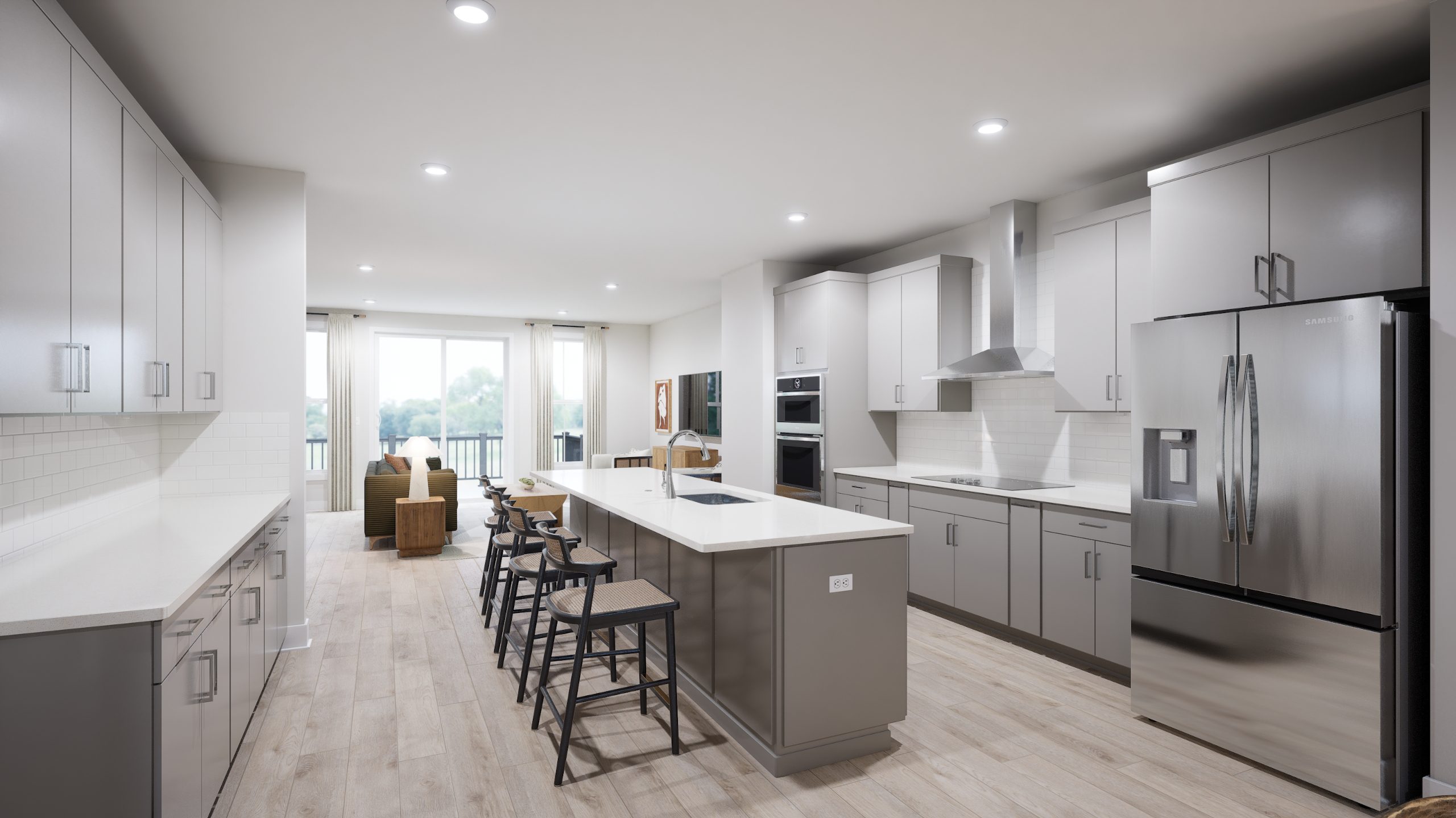 Tahoe 24-F2 - Homesite 21, Townhome, Ashberry, Located in Manassas, VA