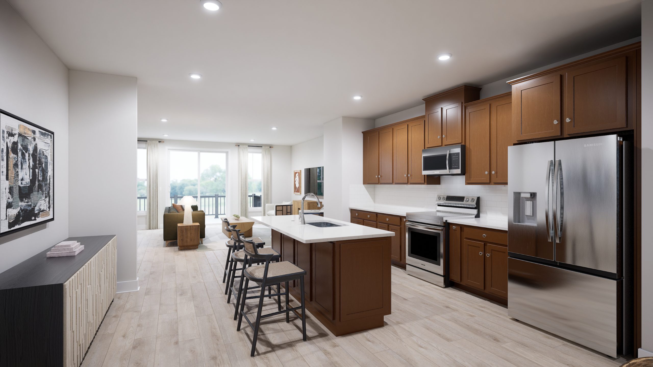 Tahoe 24-F2 - Homesite 20, Townhome, Ashberry, Located in Manassas, VA