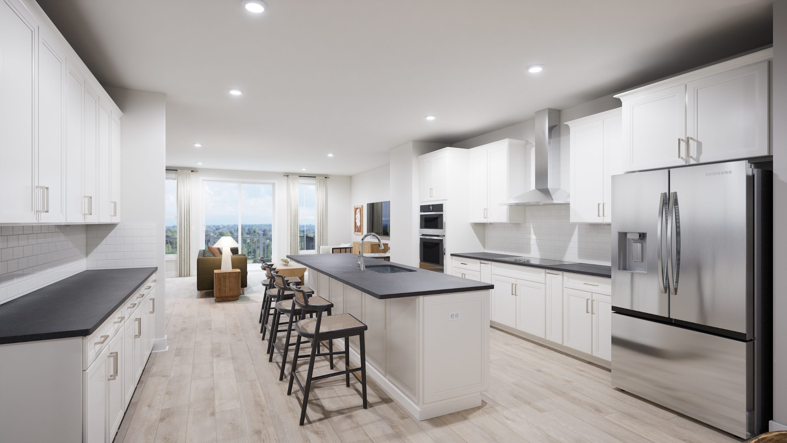 Tahoe 24-F2 - Homesite 18, Townhome, Ashberry, Located in Manassas, VA