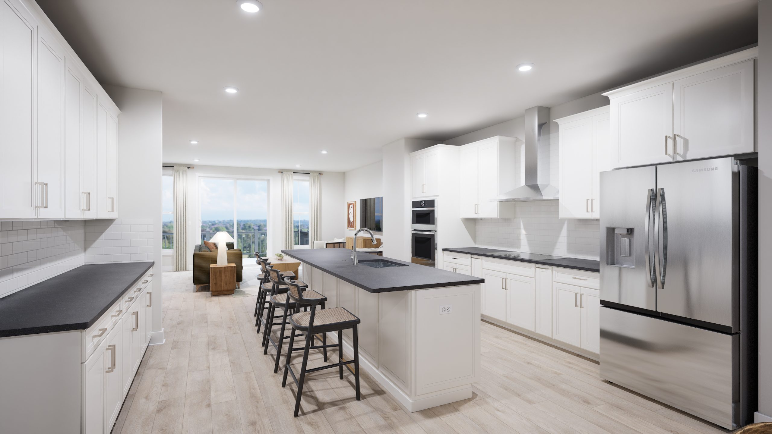 Tahoe 24-F2 - Homesite 22, Townhome, Ashberry, Located in Manassas, VA