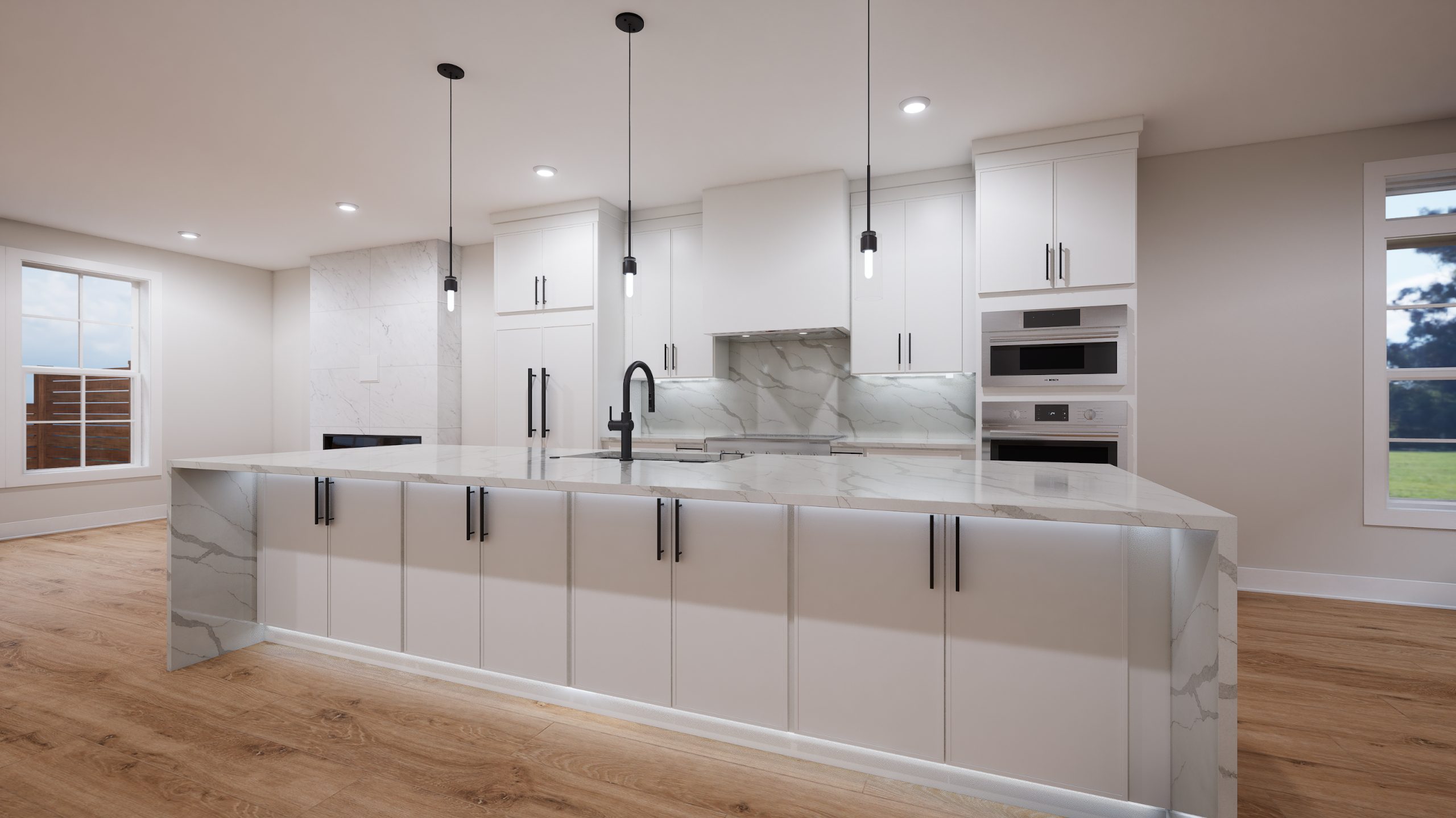 T-27, Townhome, Banner Heights, Alexandria, Virginia