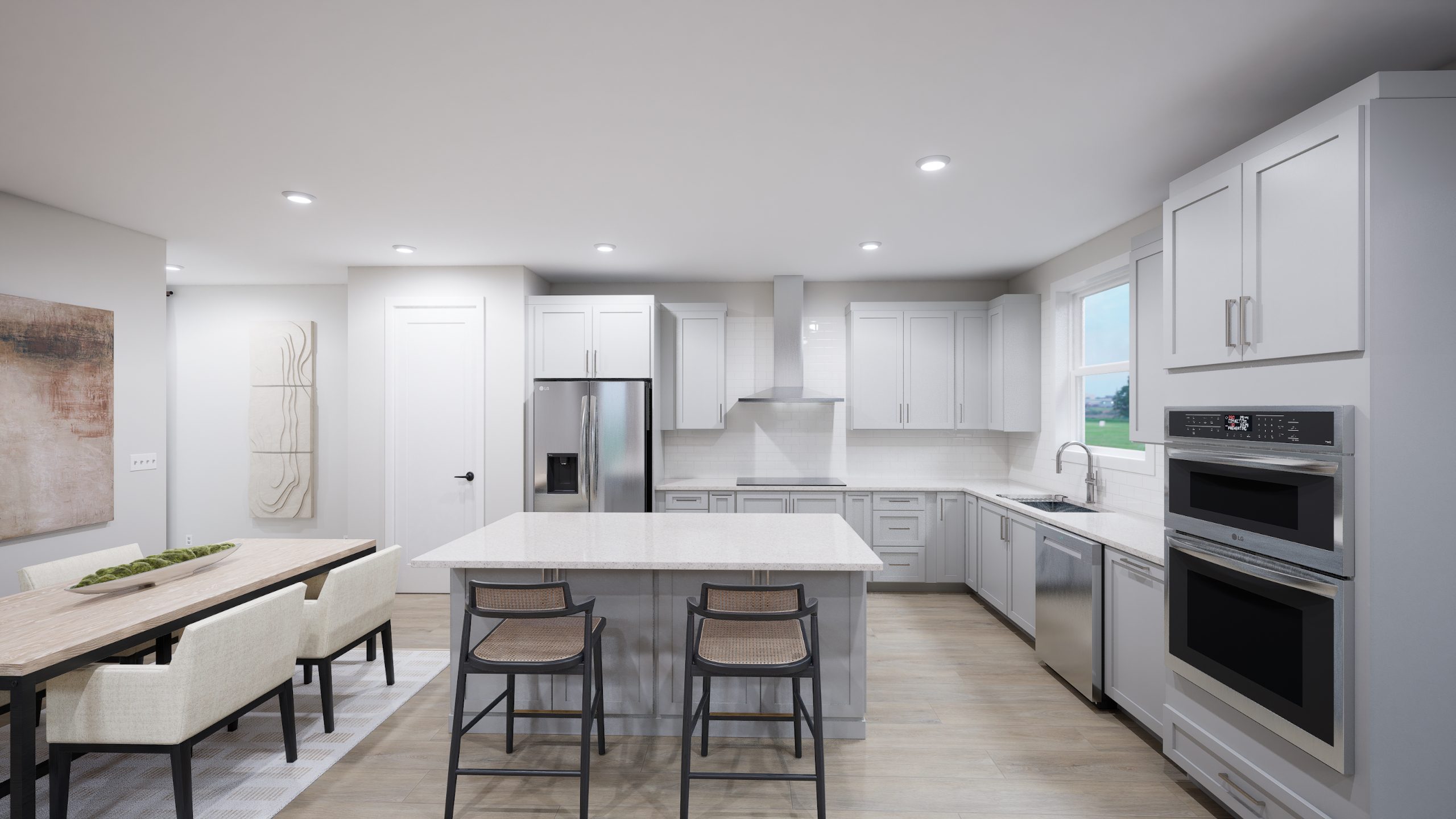 Sable 24-F2 - Homesite 34, Single Family Home, P2 at South 620, Located in Aldie, VA