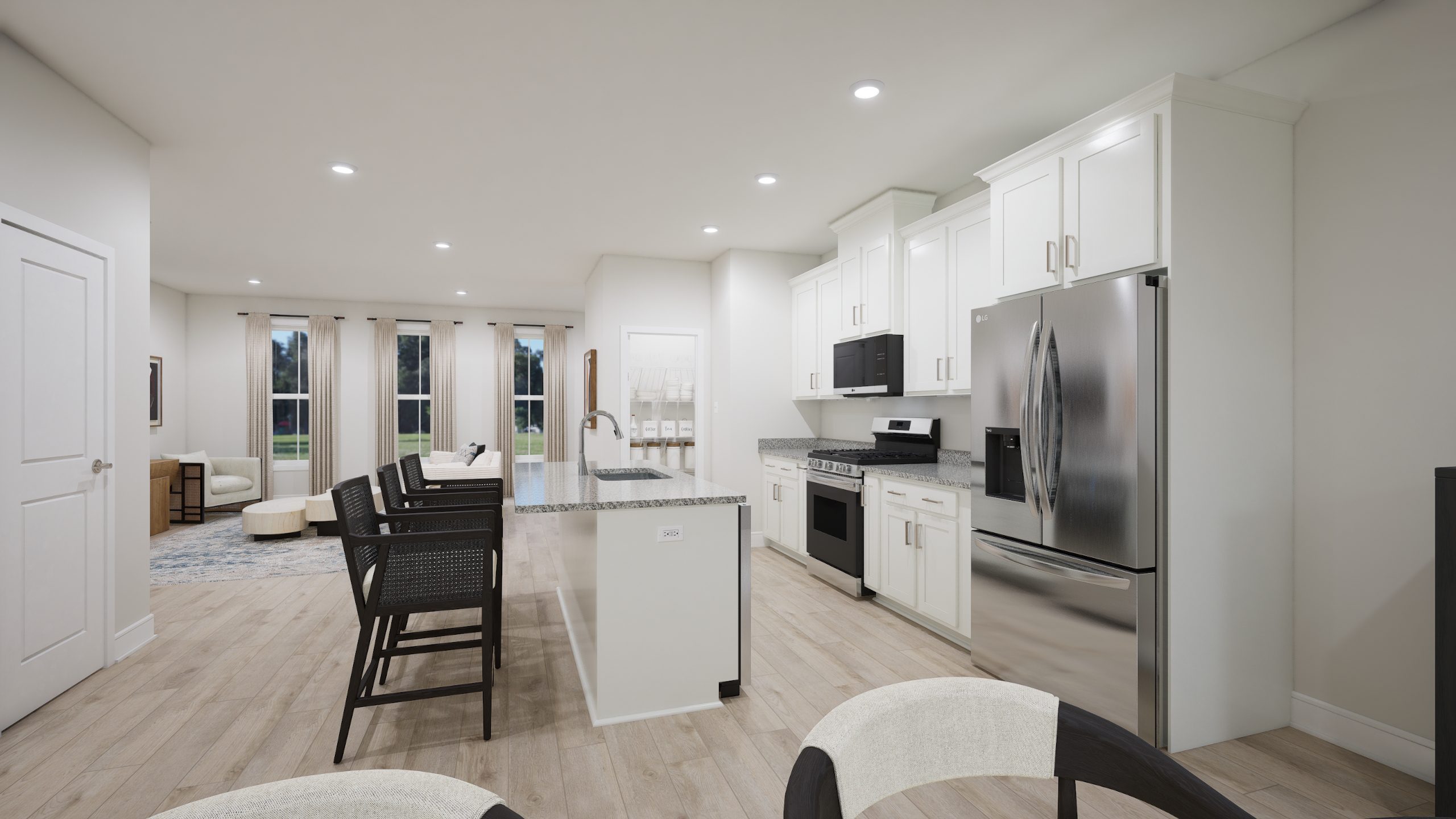 Teagan 24-F2 - Homesite 24149, Townhome, Snowden Bridge, Located in Winchester, VA