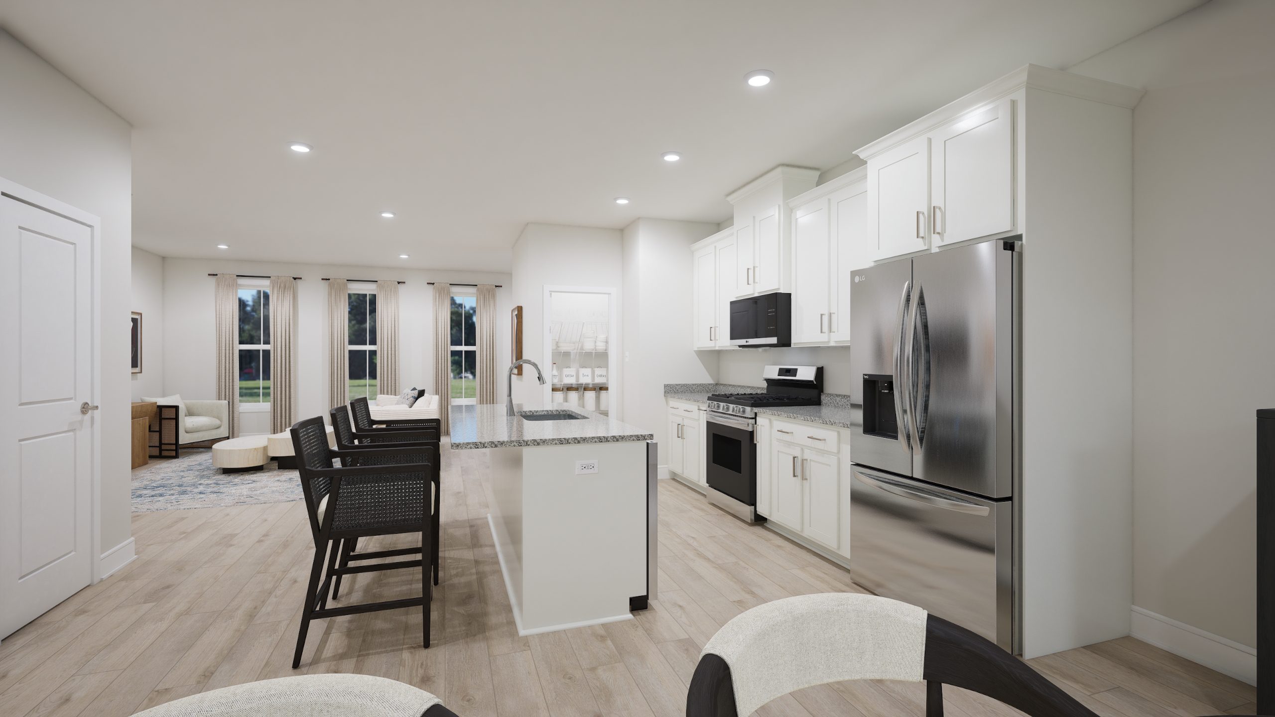 Teagan 24-F2 - Homesite 24151, Townhome, Snowden Bridge, Located in Winchester, VA