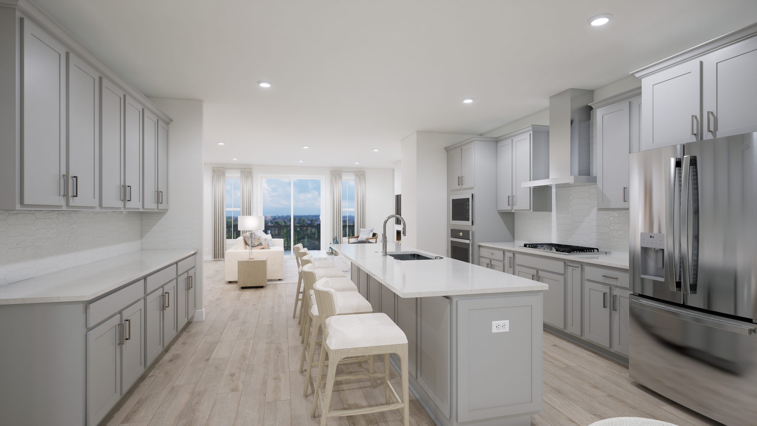 Tyce 24-F2 - Homesite 4349, Townhome, West Park III, Located in Brambleton, VA