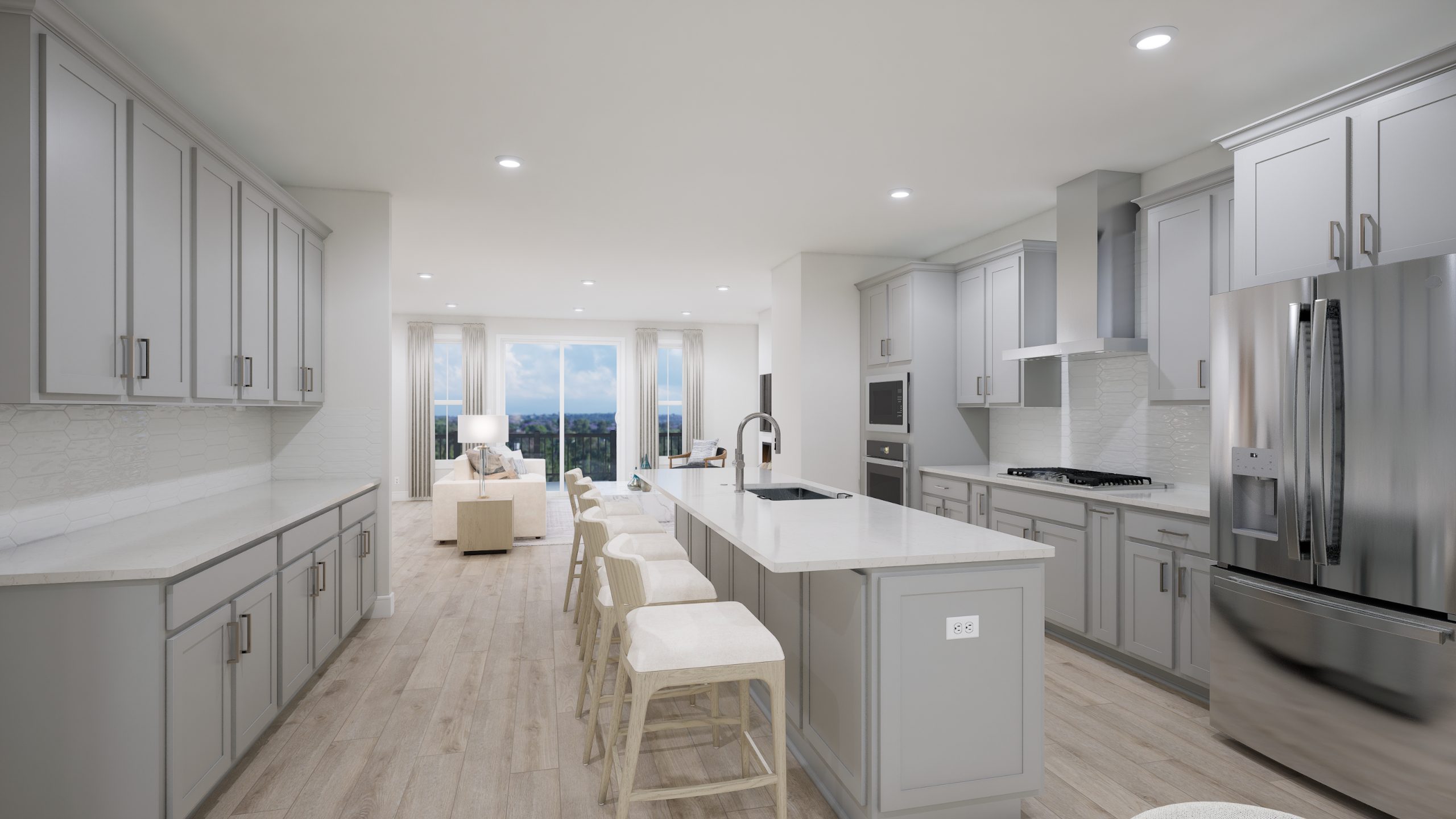 Tyce 24-F2 - Homesite 4351, Townhome, West Park III, Located in Brambleton, VA