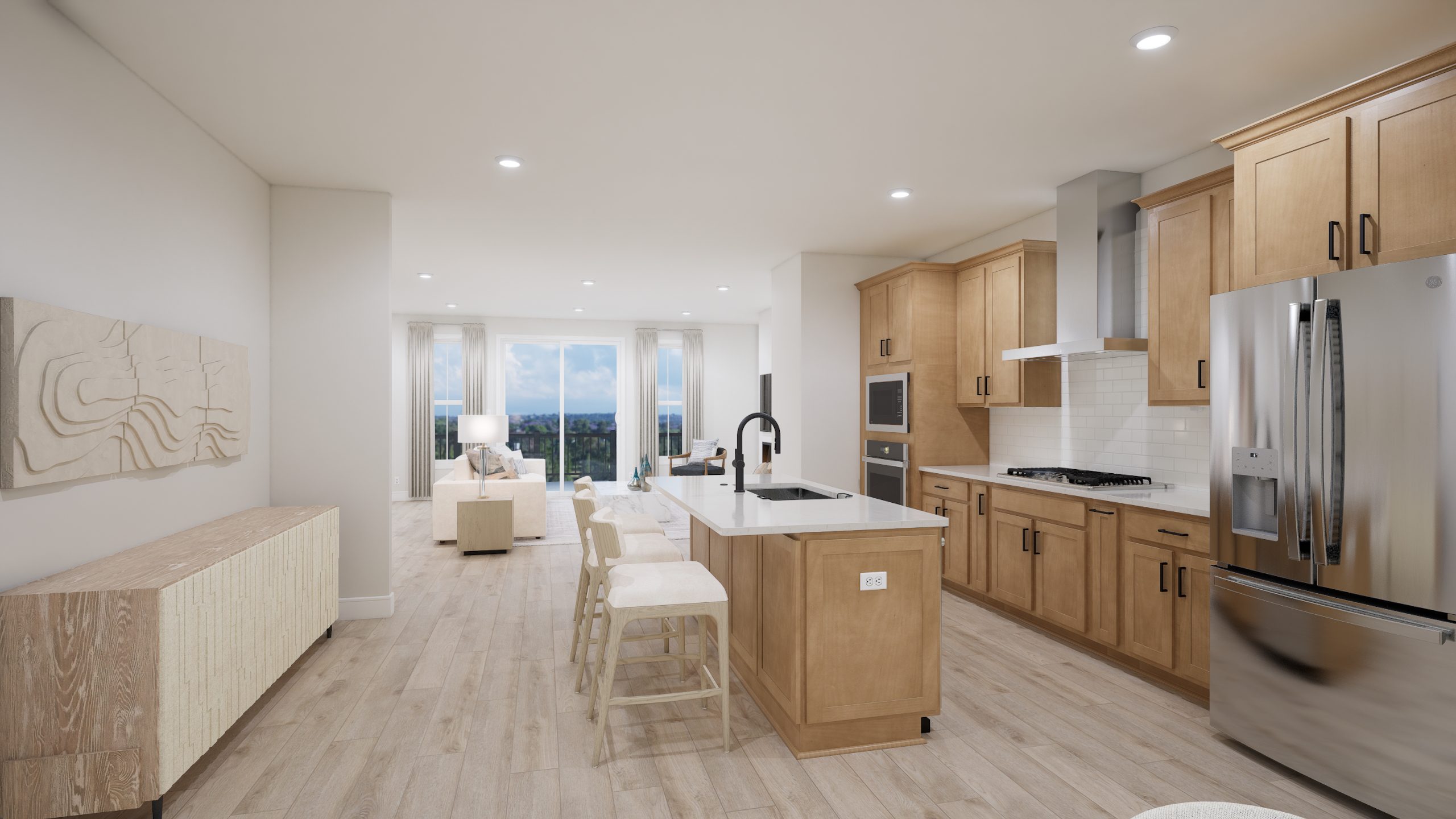 Tyce 24-F2 - Homesite 4352, Townhome, West Park III, Located in Brambleton, VA