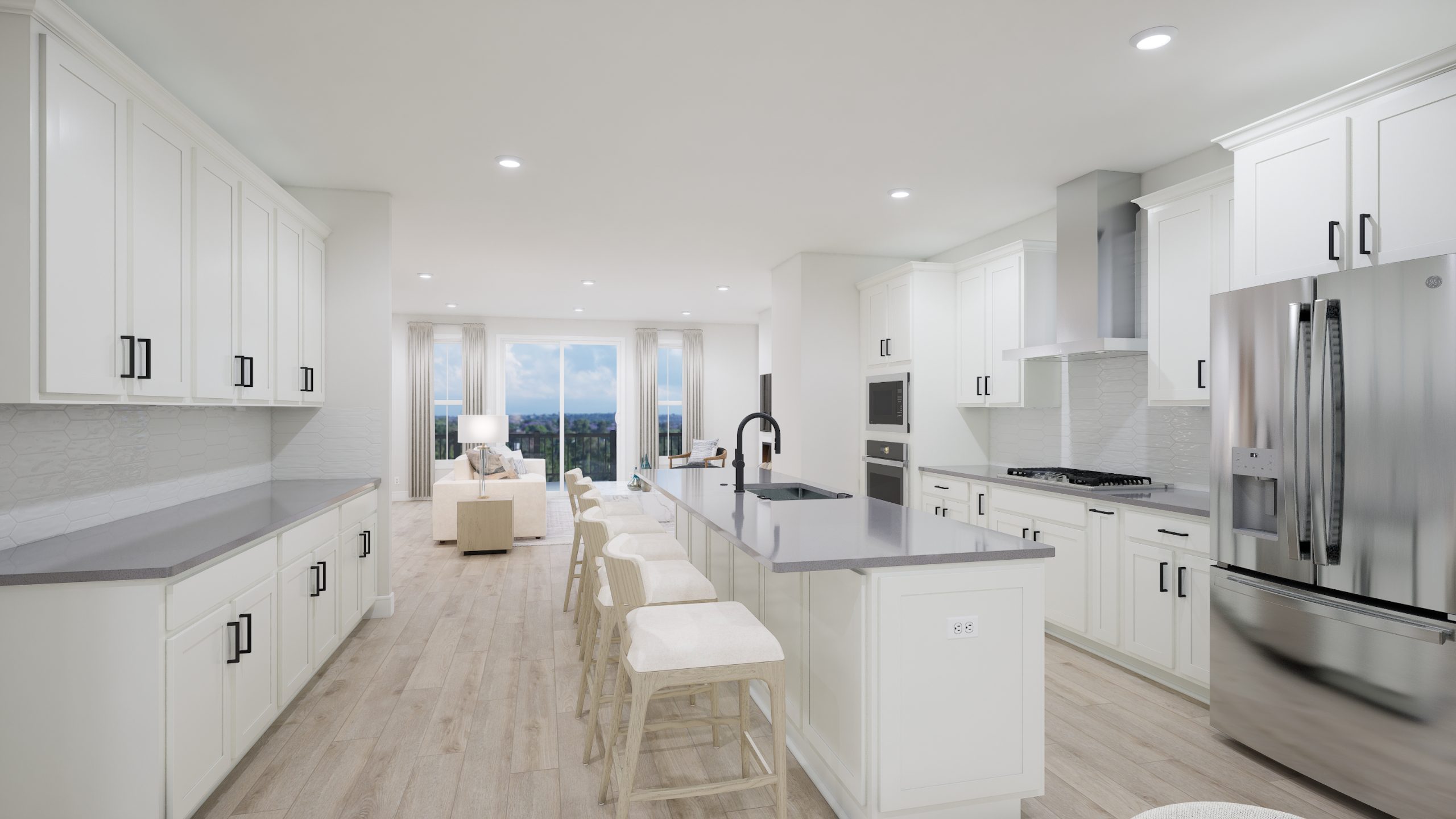 Tyce 24-F2 - Homesite 4353, Townhome, West Park III, Located in Brambleton, VA