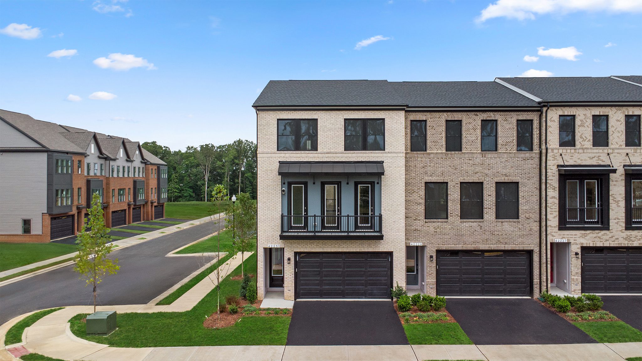 Tyce 24-F2 - Homesite 4359, Townhome, West Park III, Located in Brambleton, VA