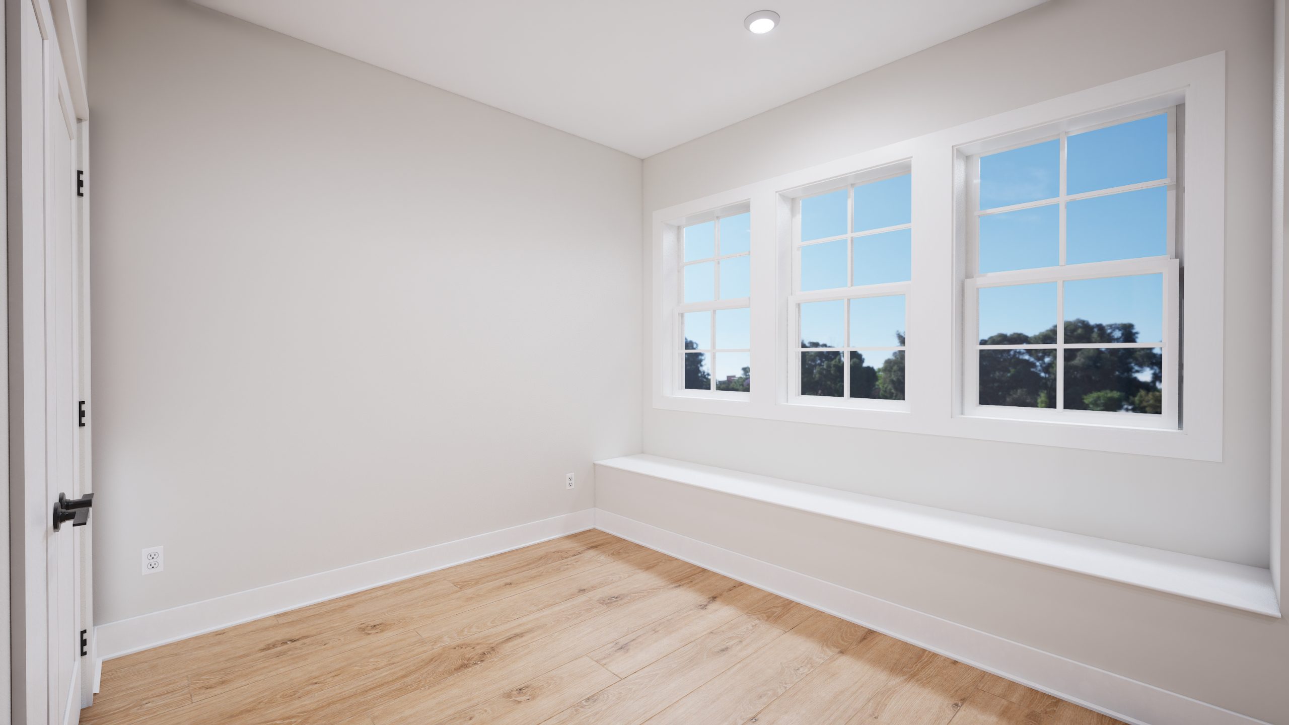 T-27, Townhome, Banner Heights, Alexandria, Virginia