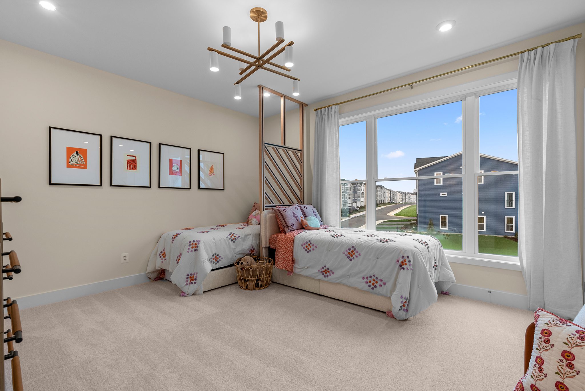 Sheldon 40-F2 - Homesite 2202, Single Family Home, Snowden Bridge, Located in Stephenson, VA